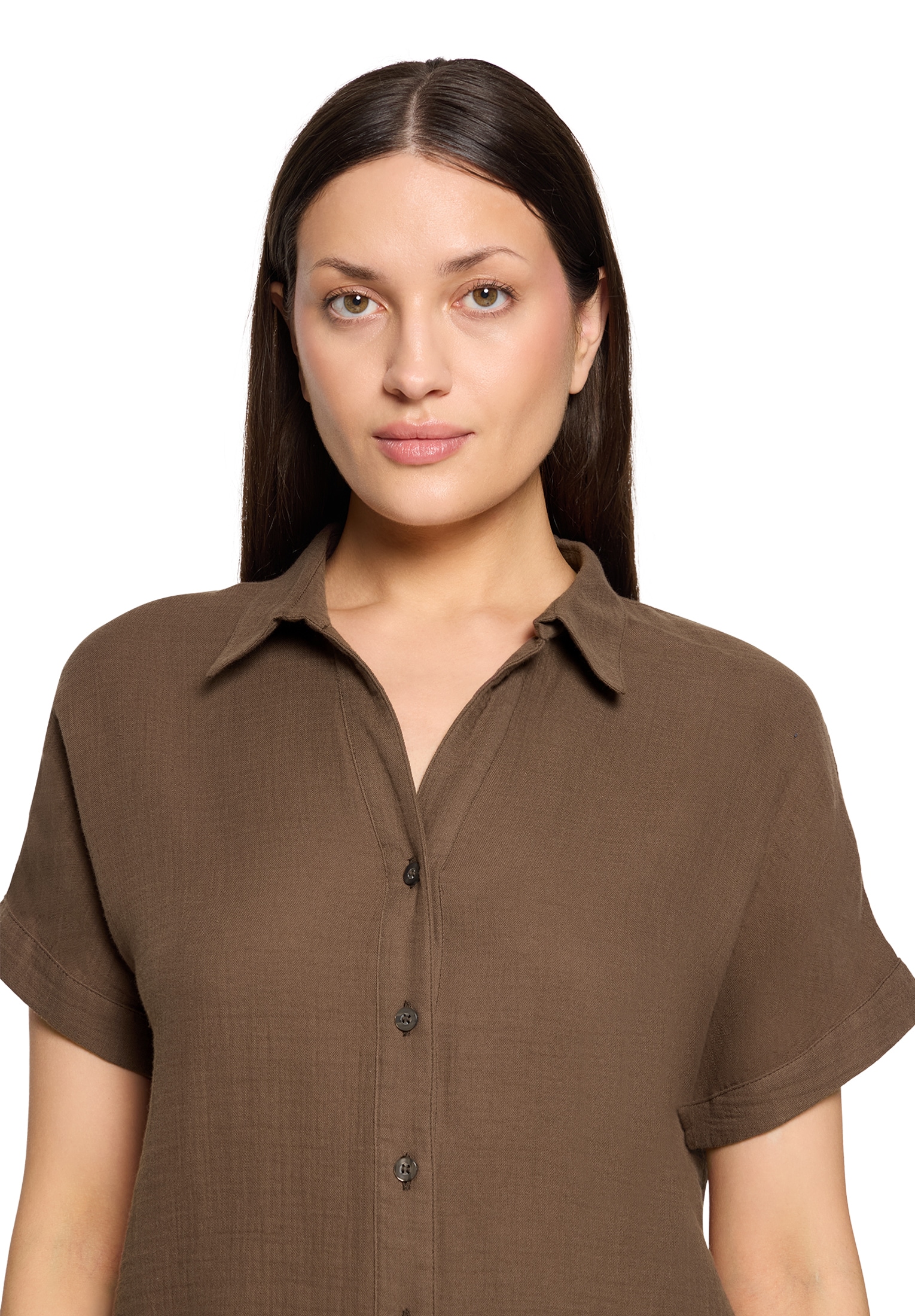 Betty Barclay Schlupfbluse »Damen mit Kragen«