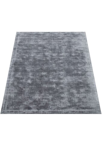 Paco Home Teppich »Nagpur 260«, rechteckig, 12 mm Höhe, Handweb Teppich, Kurzflor, 80%... kaufen