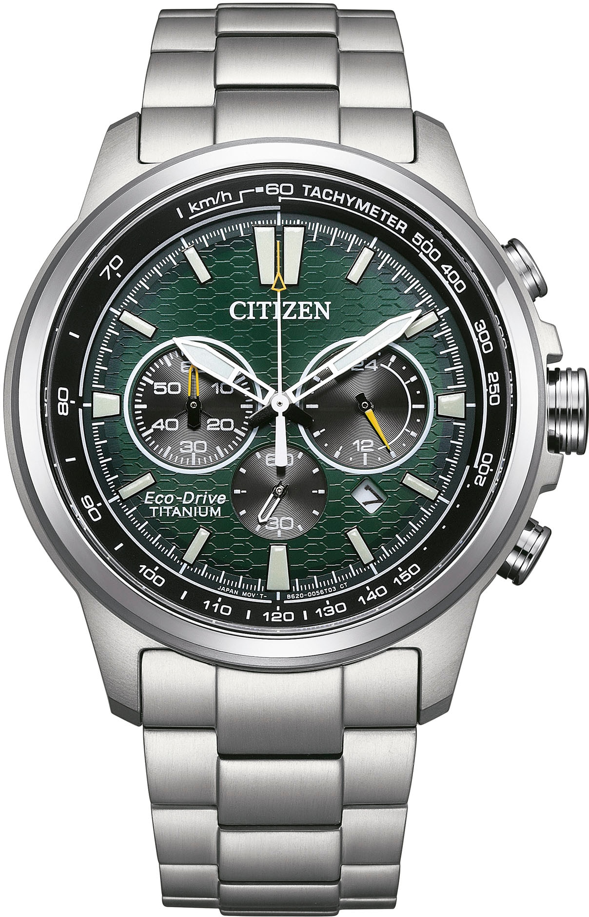 Citizen Chronograph »CA4570-88X«, Solar ▷ für | BAUR