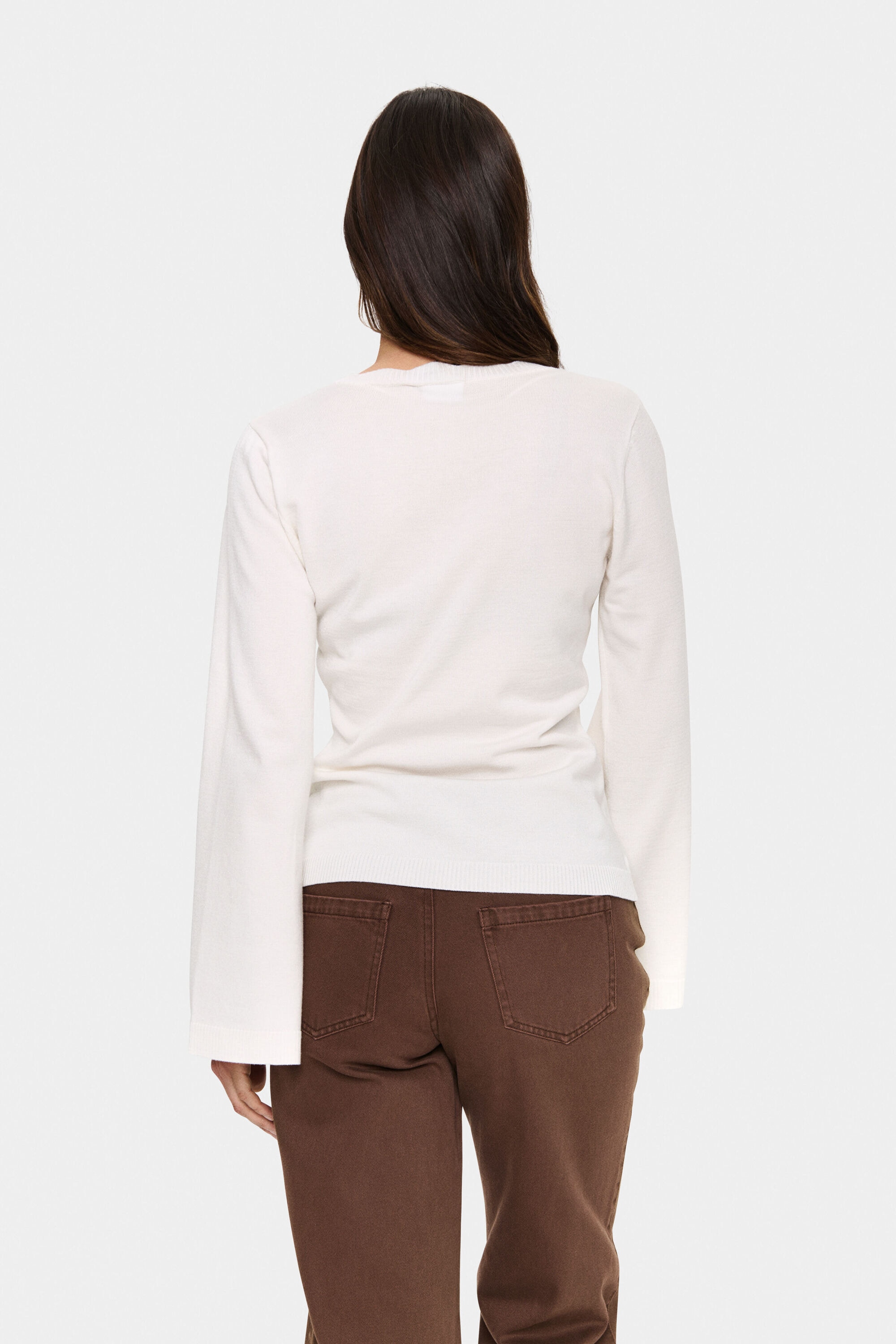 Saint Tropez Strickpullover »Strickpullover MadlenaSZ«