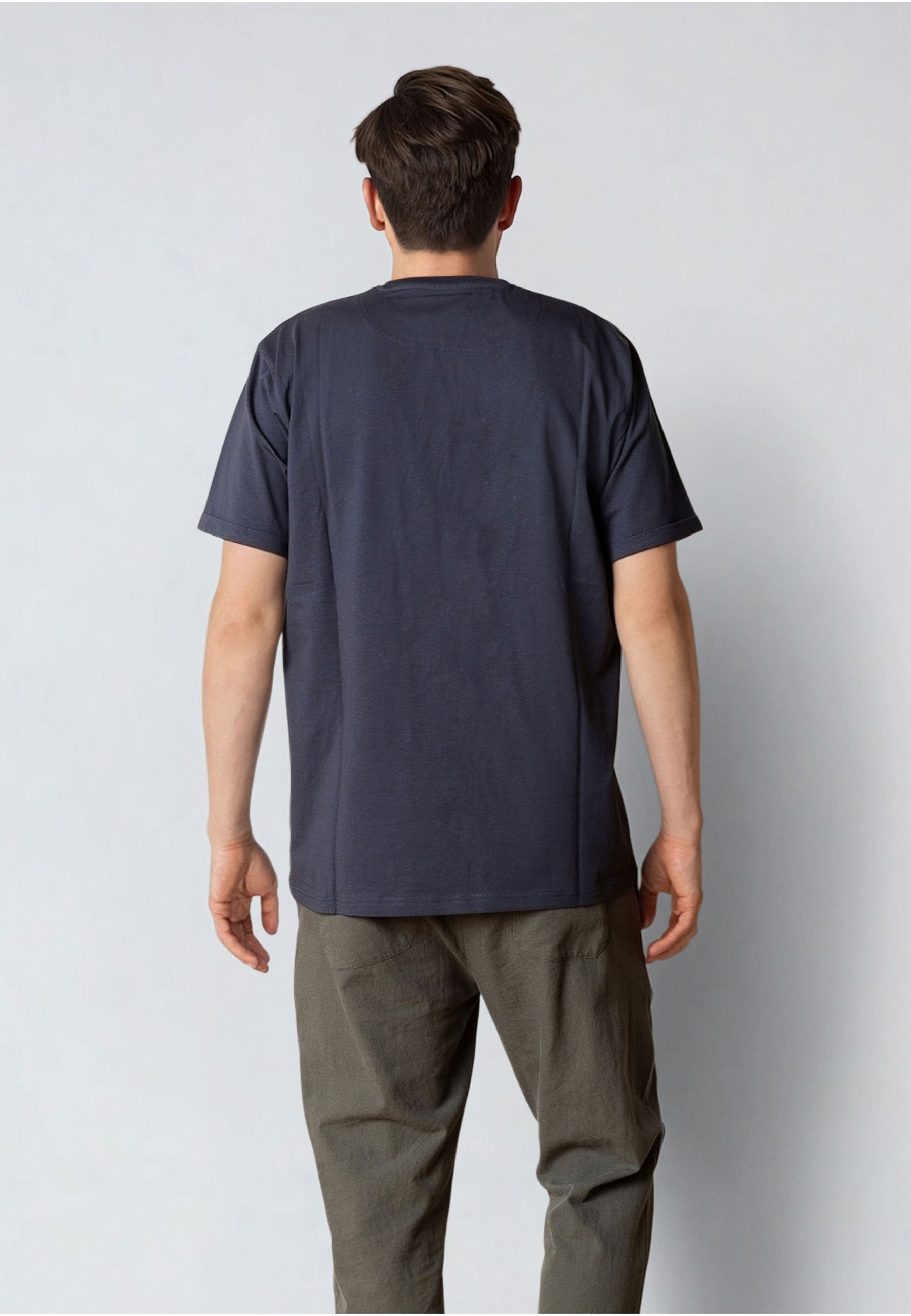 Clean Cut Copenhagen T-Shirt »Clean Cut Copenhagen Basic Organic T-Shirt« 1