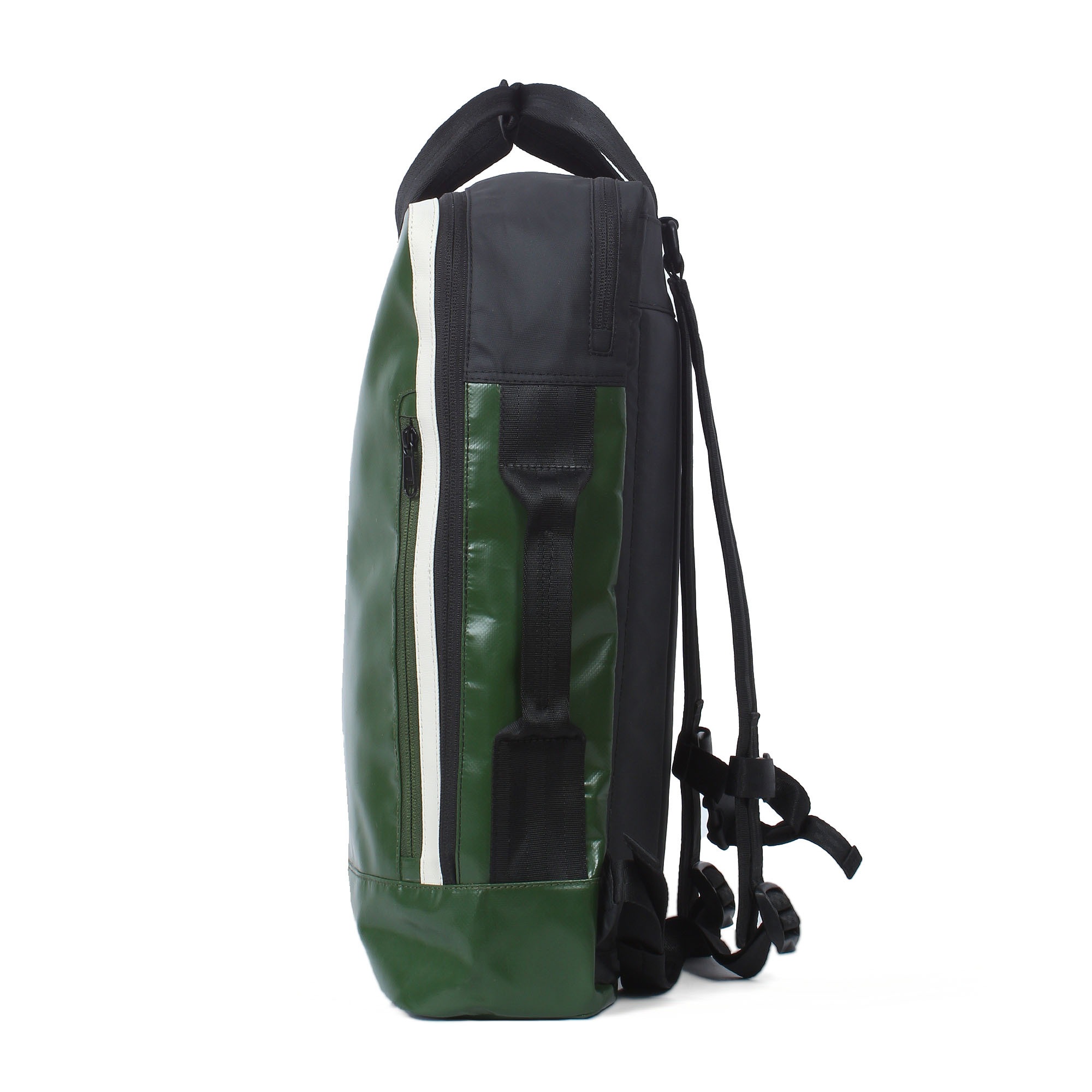 7clouds Laptoprucksack »Agal 7.3 M«, mit recyceltem PET