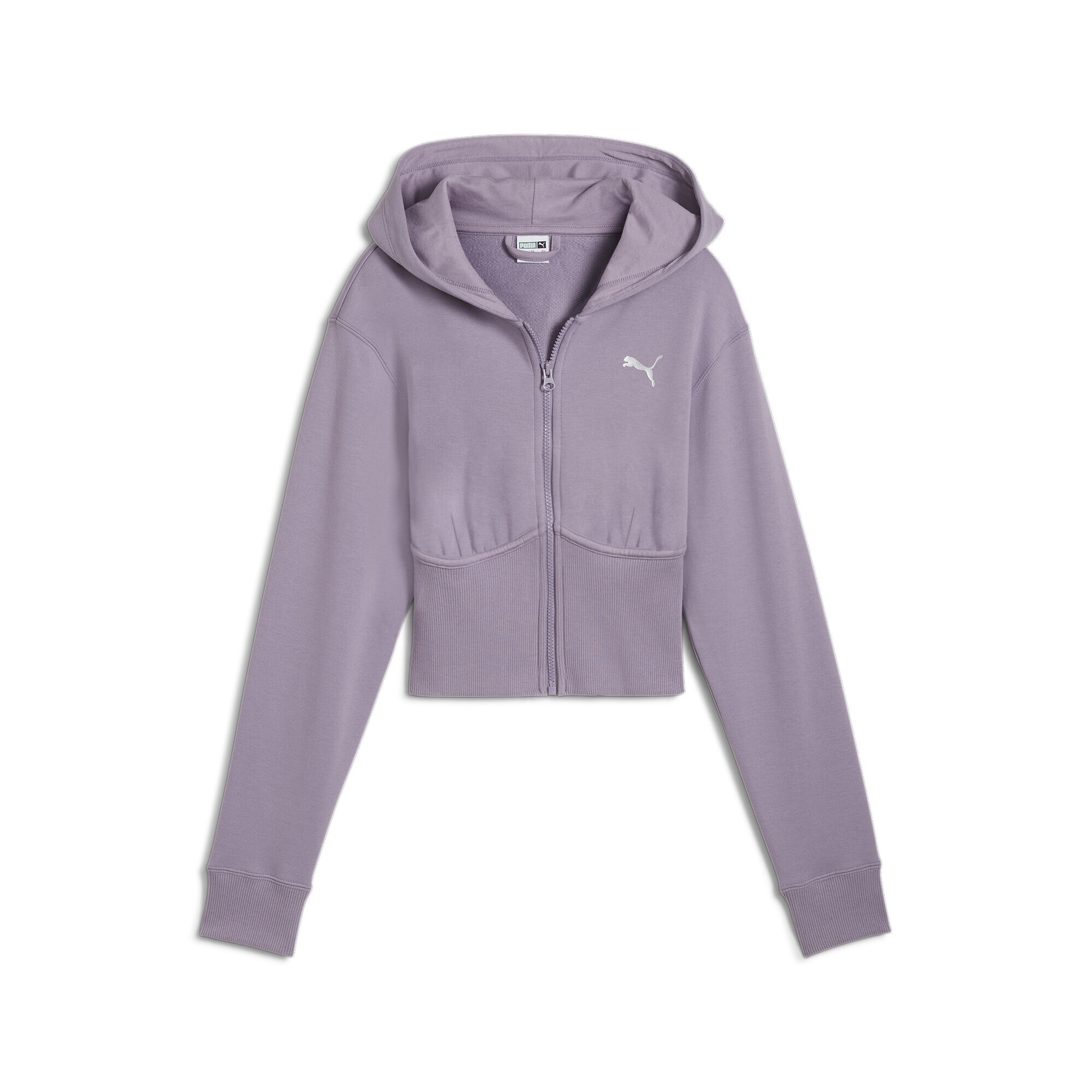 Sweatjacke »Classics Cropped Hoodie Damen«