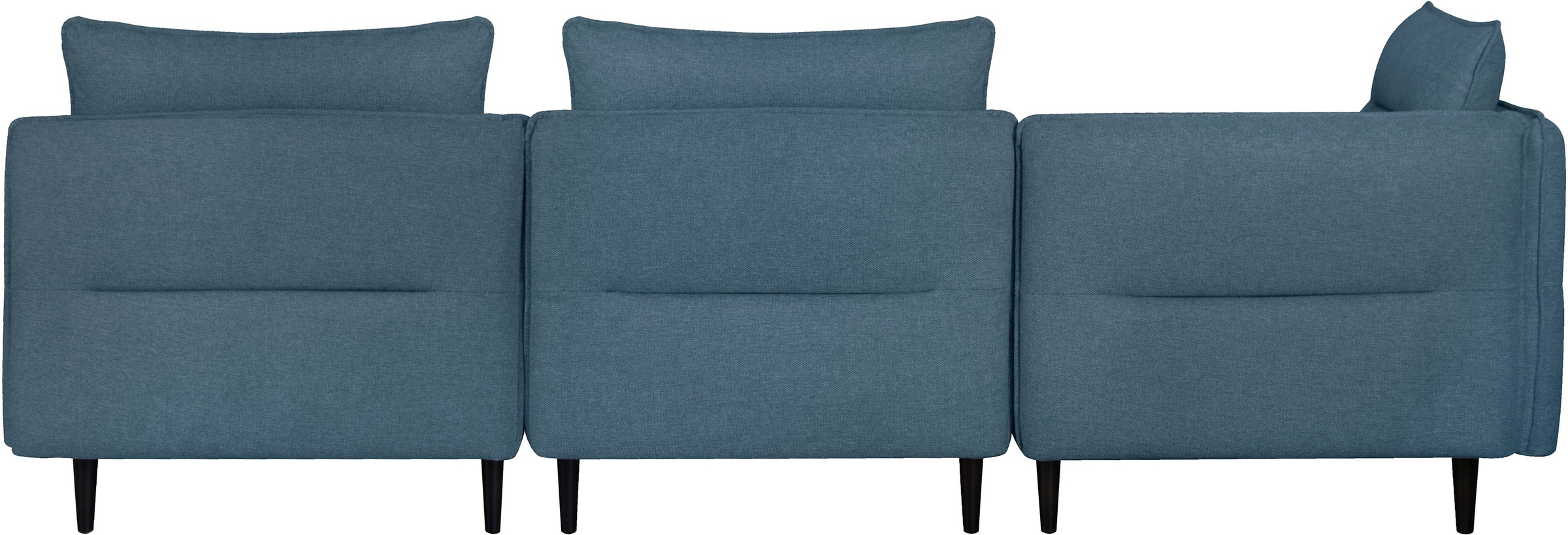 andas Ecksofa »ALVIK L-Form«, zusammengesetzt aus Modulen, erweiterbar mit Modulen der Serie