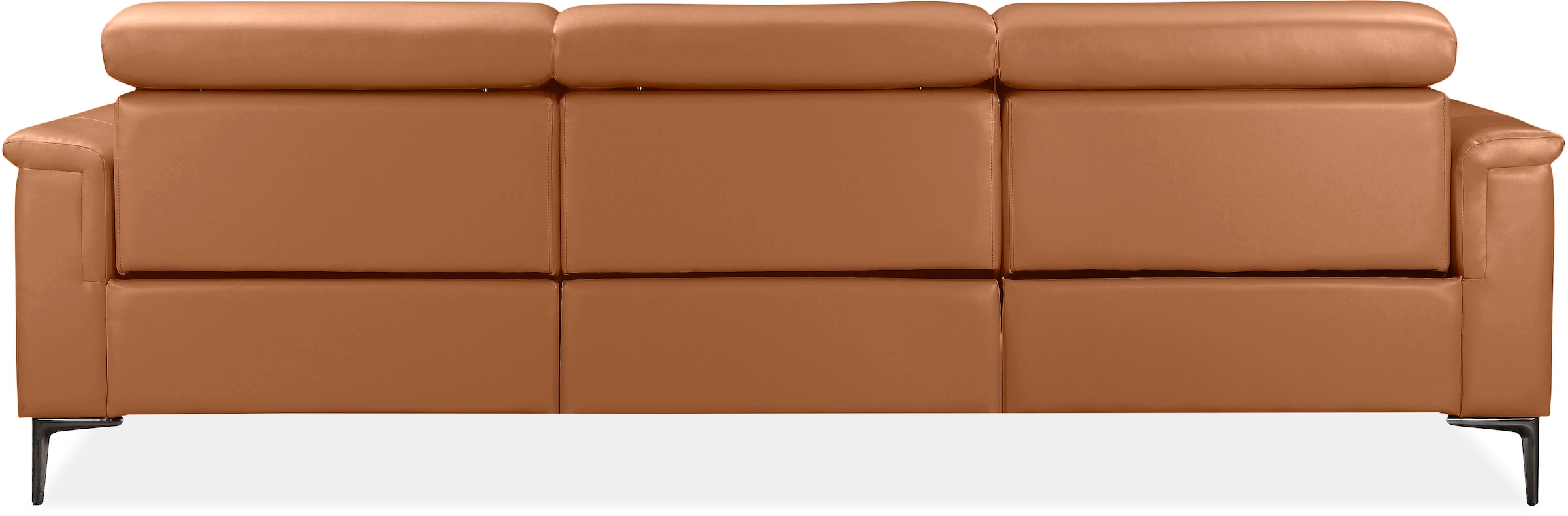 Places of Style Ecksofa Lund, mit man. o. elektr. Relaxfunktion und USB/ Kopfteilverstellung