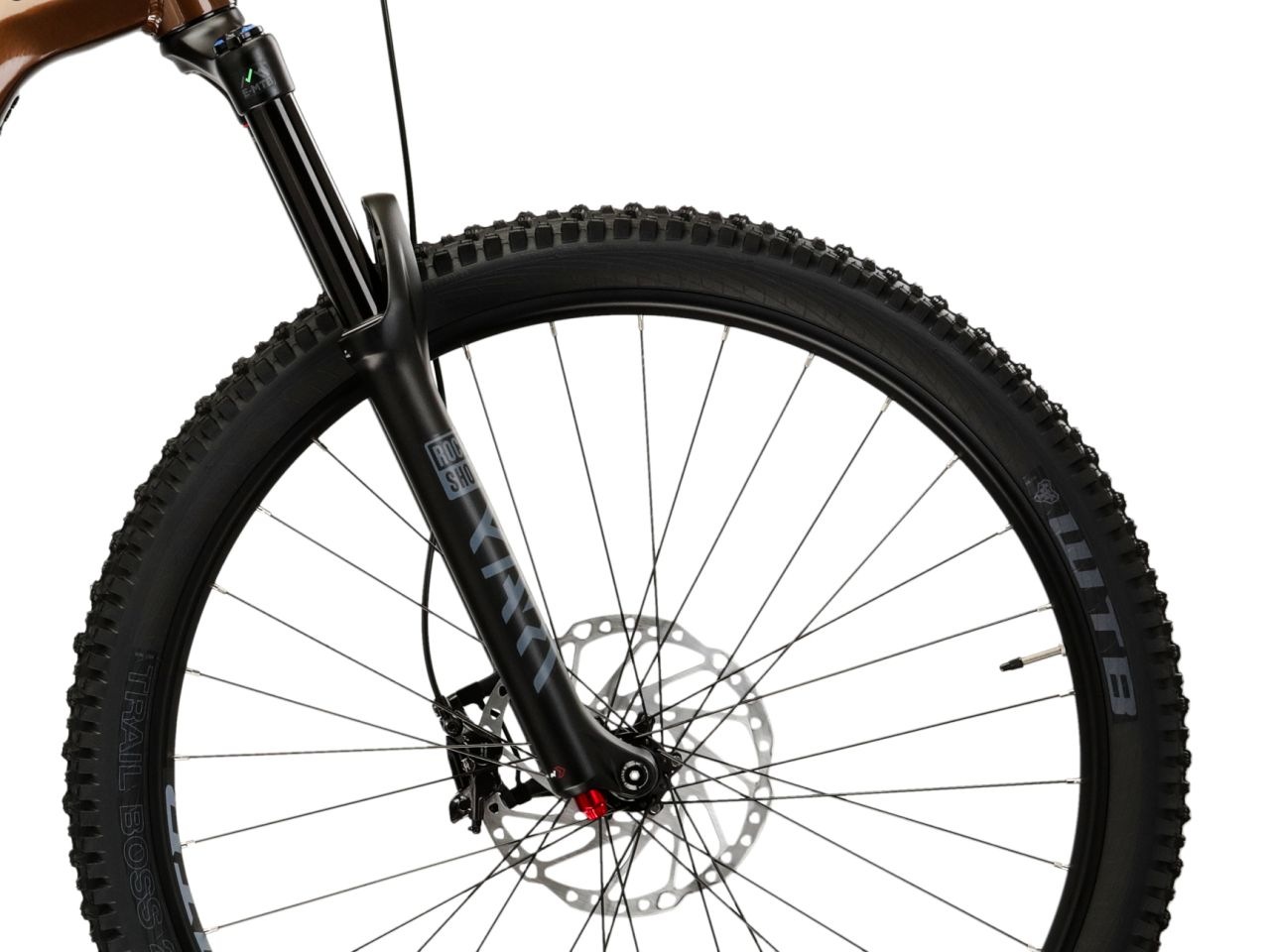 Kross »KROSS E-MTB Fully 29" Grist Boost 3.0 braun 12 Gänge« 12 Gang Shimano DEORE SLX M7100 Schaltwerk Kettenschaltung Mittelmotor 250 W Pedelec, Elektrofahrrad für Damen und Herren, MTB