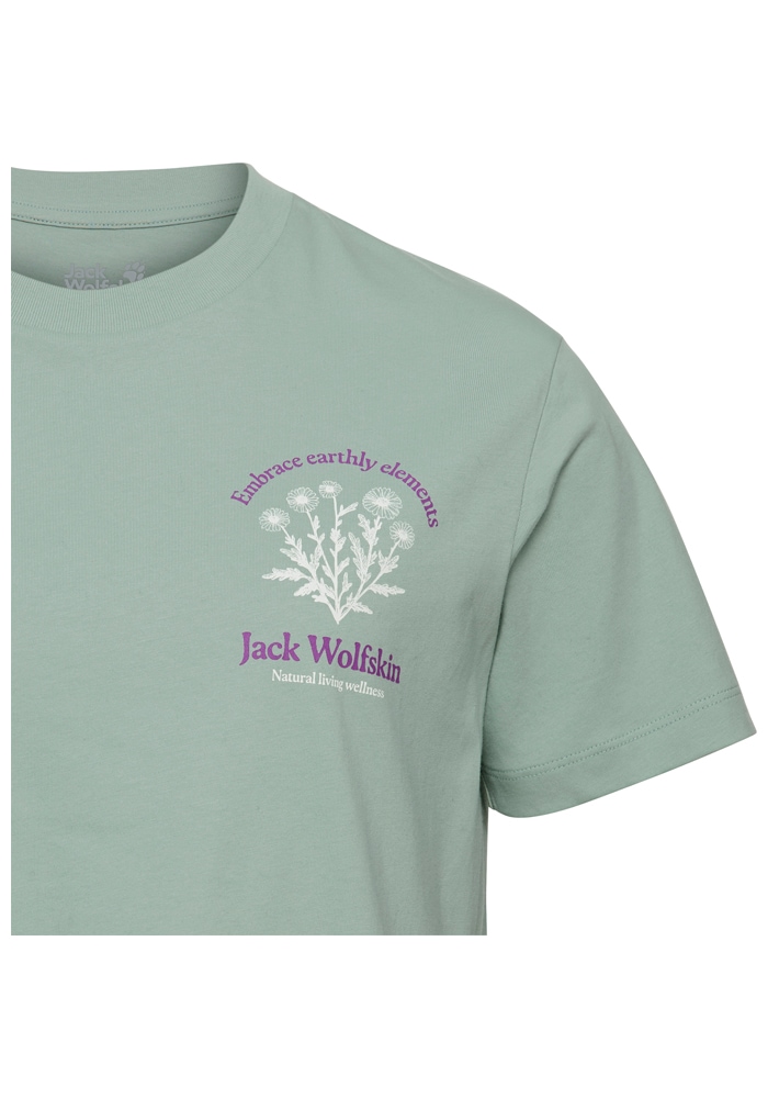 Jack Wolfskin T-Shirt »CAREFREE T W«