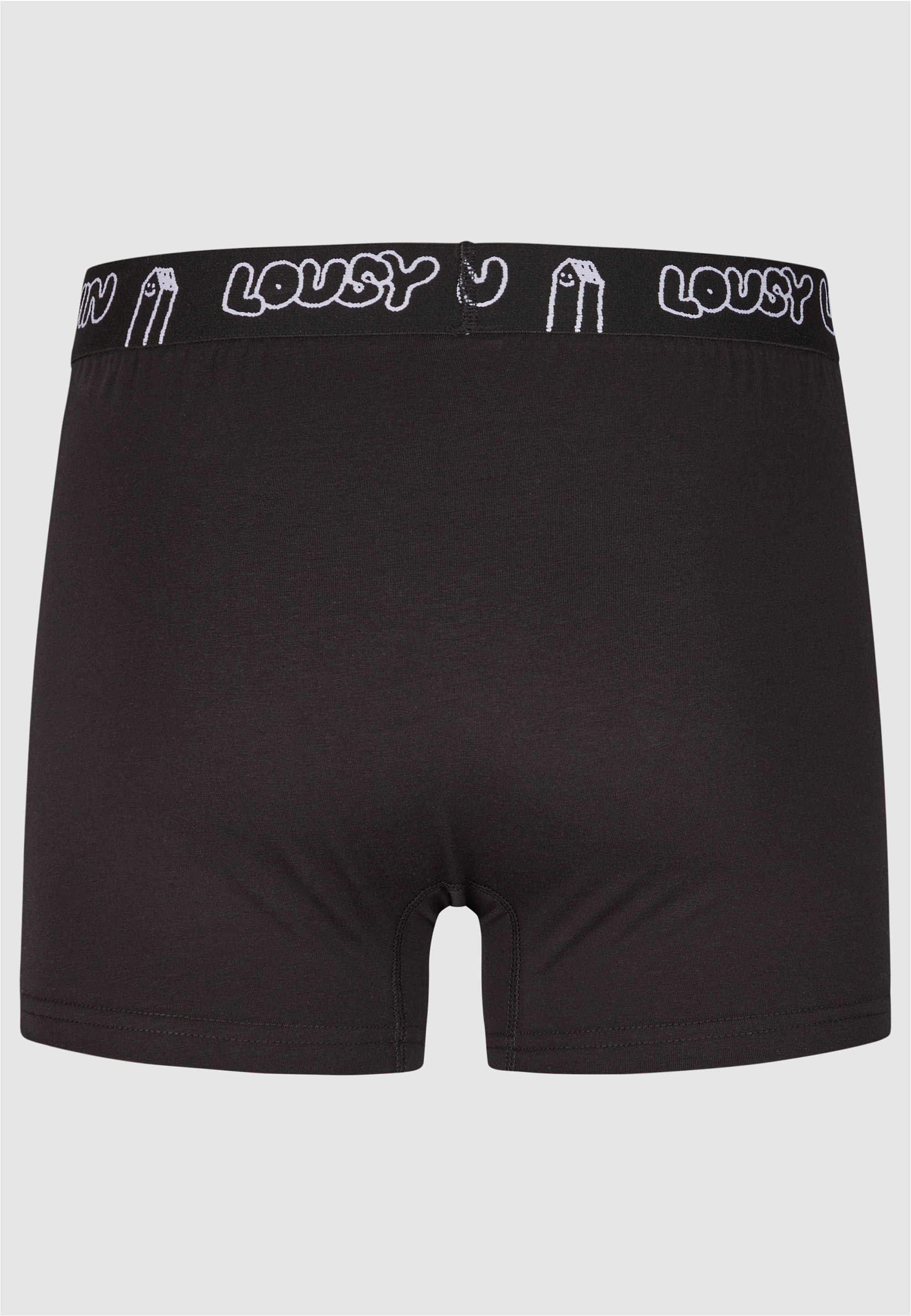 Lousy Livin Boxershorts »2Pack Boxershorts Trunks«, 2er-Pack mit lockerem Schnitt