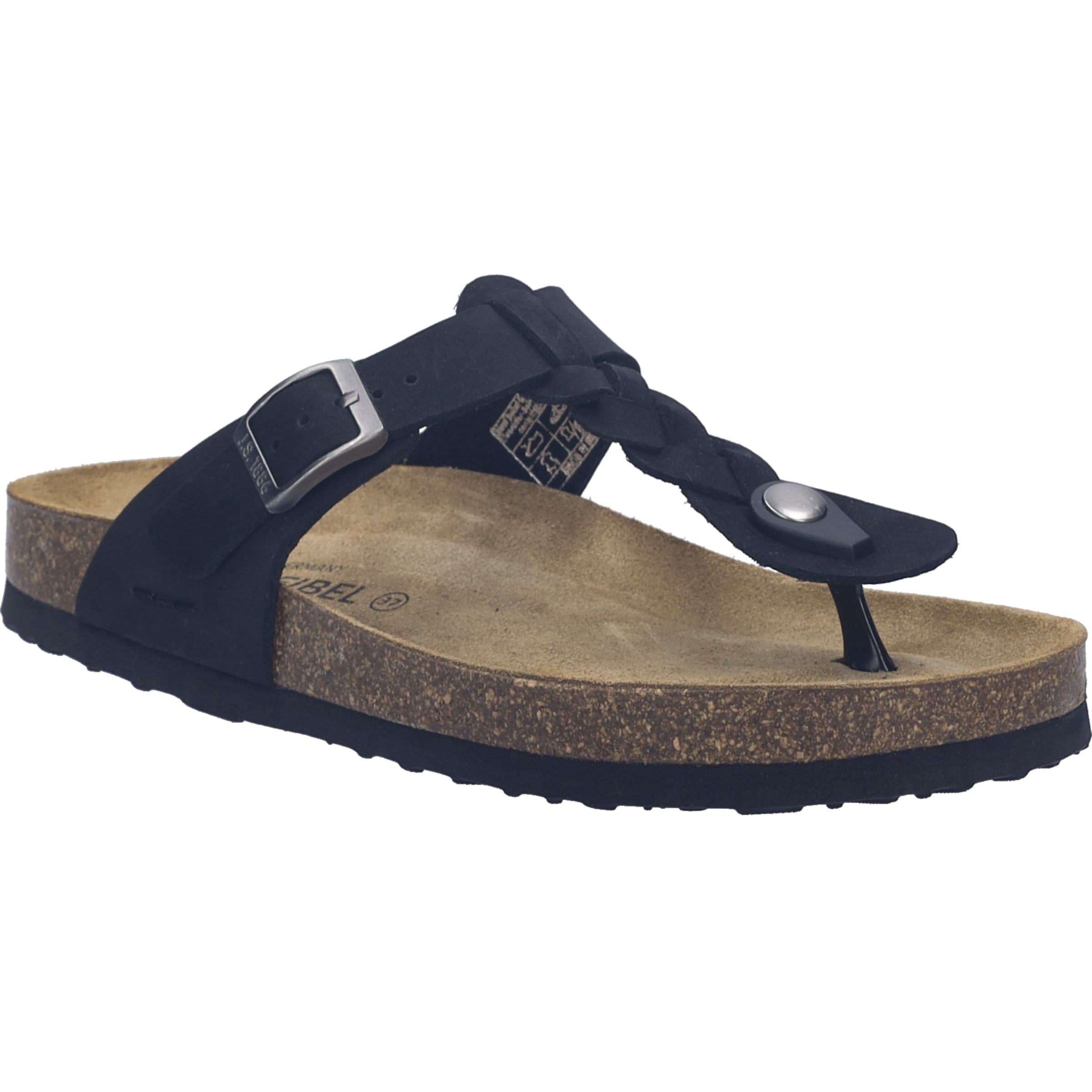 Josef Seibel Sandale "Hermine 15, schwarz" günstig online kaufen