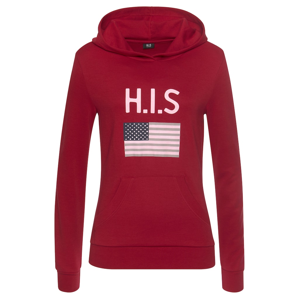 H.I.S Kapuzensweatshirt