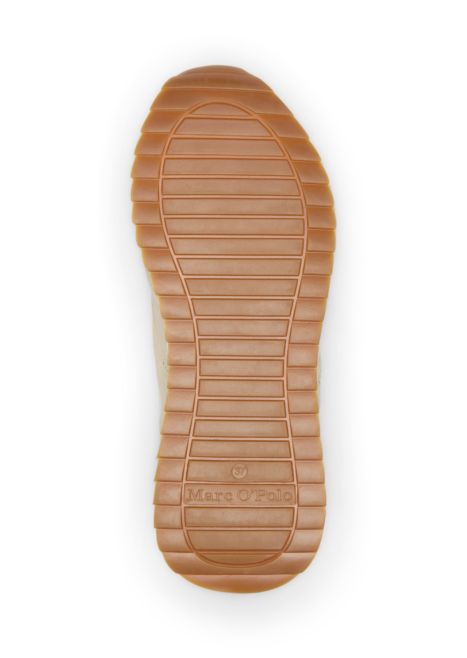Marc O'Polo Sneaker »aus weichem Veloursleder«