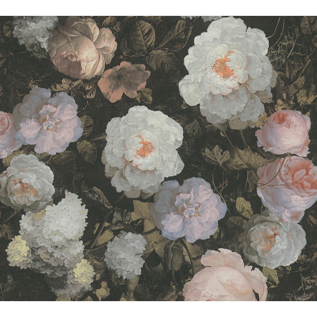 A.S. Création Vliestapete »History of Art«, botanisch-floral