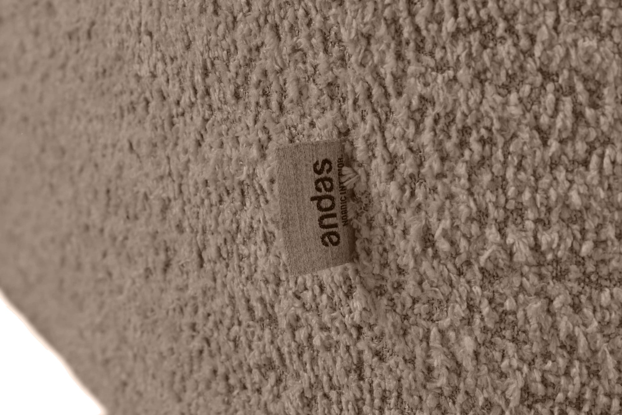 andas Ecksofa »Ostrup«, schlichtes modernes Design, in verschiedenen Farben