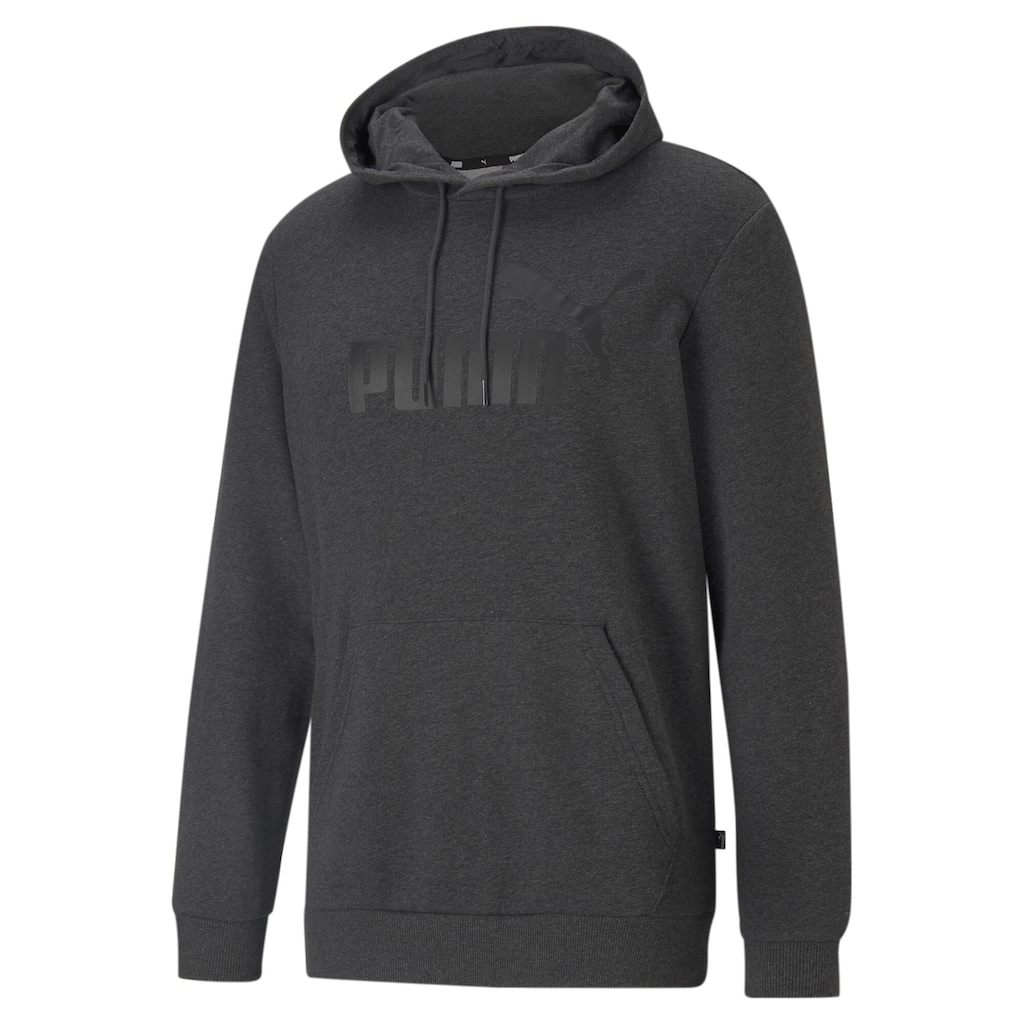 PUMA Kapuzensweatshirt »ESS BIG LOGO HOODIE TR«