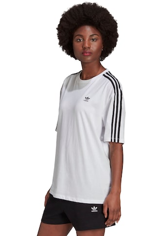 adidas Originals T-Shirt »ADICOLOR CLASSICS OVERSIZE« kaufen