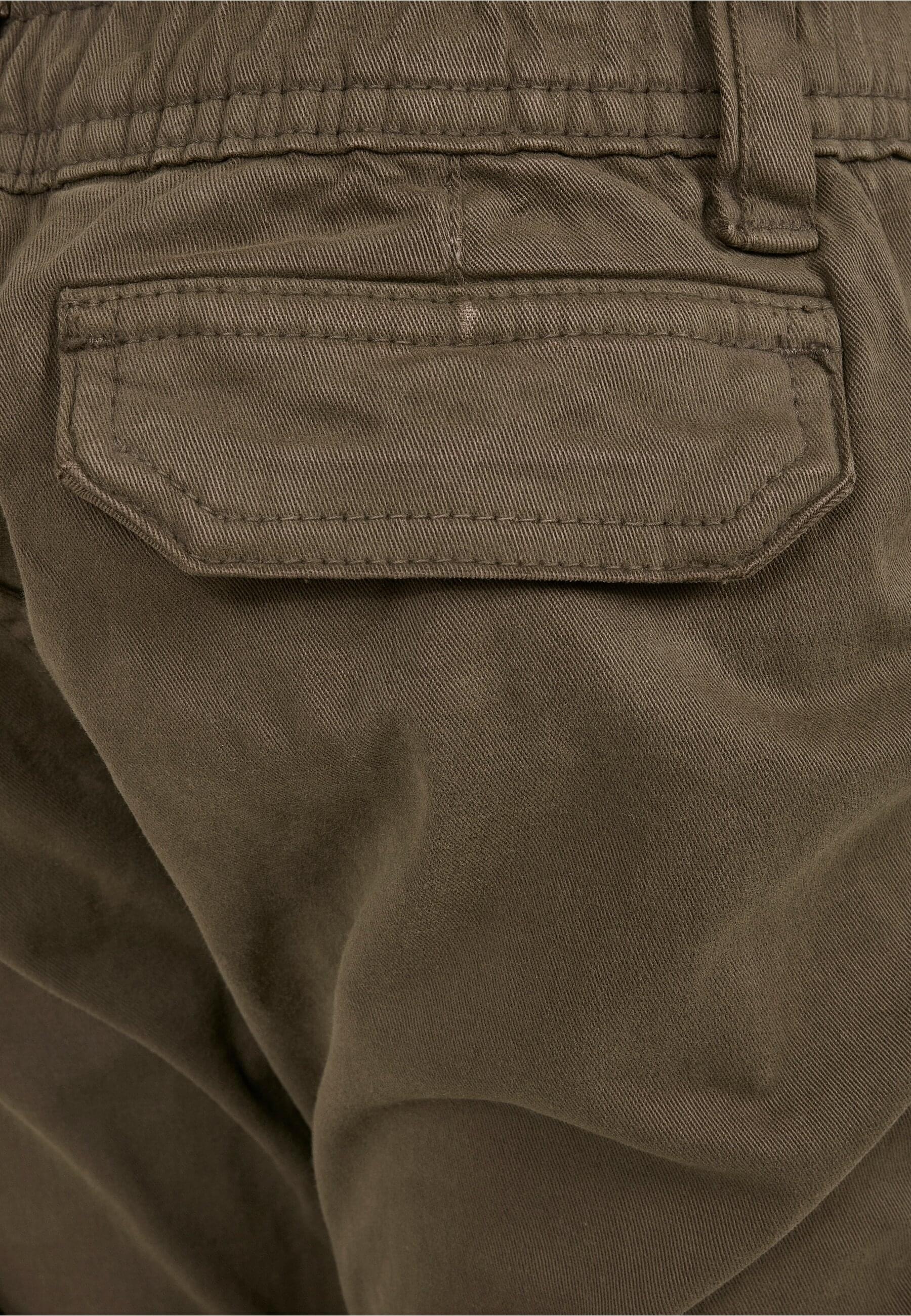 URBAN CLASSICS Stoffhose »Urban Classics Herren Boys Stretch Jogging Pants«, (1 tlg.)