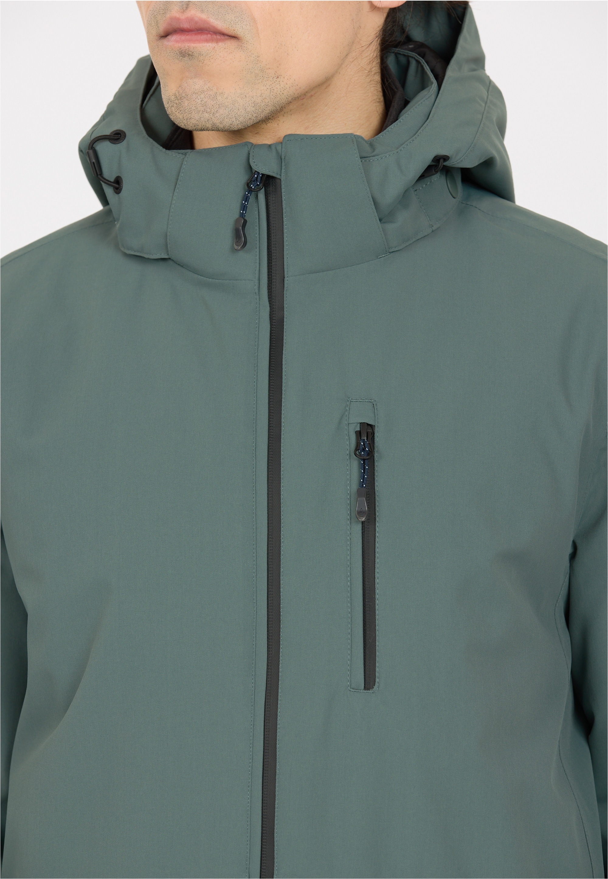 WHISTLER Skijacke »Drizzle«, mit wasserabweisender Membran