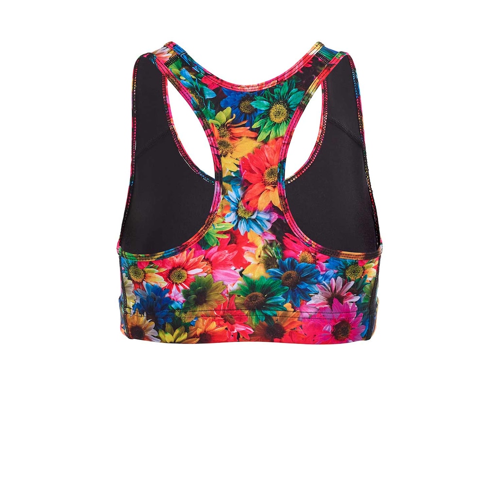 Winshape Sport-Bustier »SB101-Rainbow-Flowers«