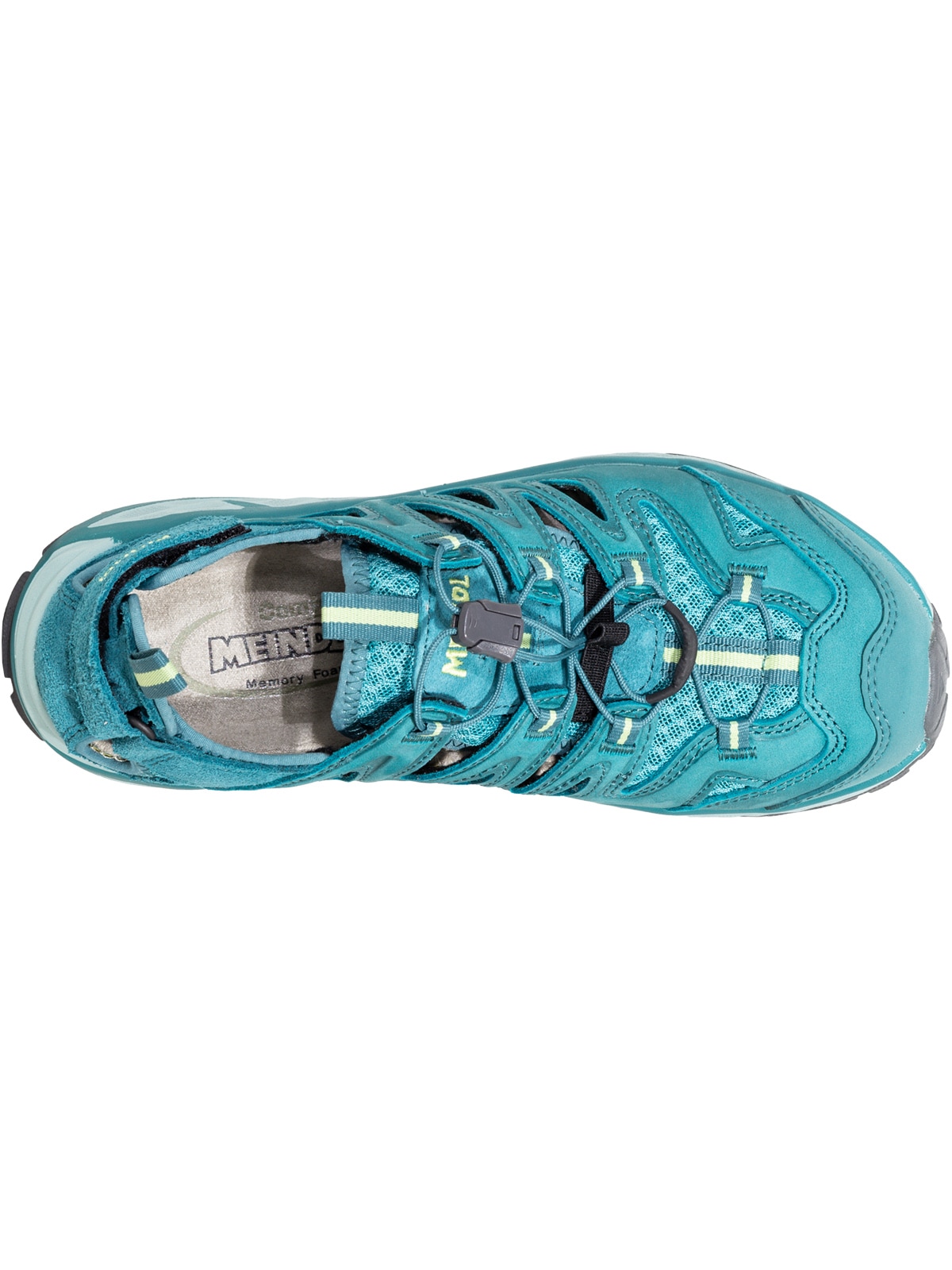 Meindl Outdoorschuh »Meindl Brindisi Lady Comfort fit PW«  Comfort fit® mehr Platz im Vorfußbereich und festen Halt in der Ferse