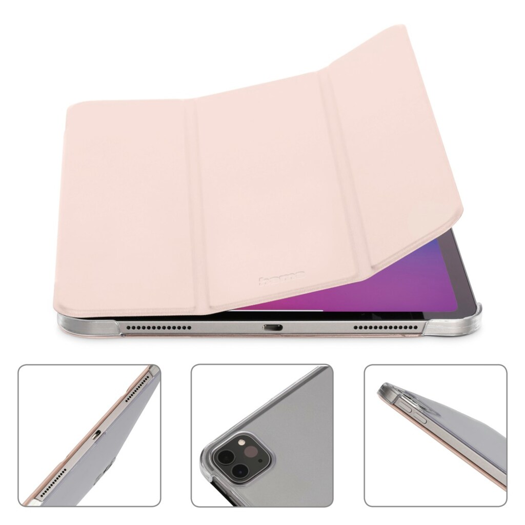 Hama Tablet-Hülle »Tablet Case für Apple iPad Pro 12.9" (2021/2022), aufstellbar«, 32,8 cm (12,9 Zoll)