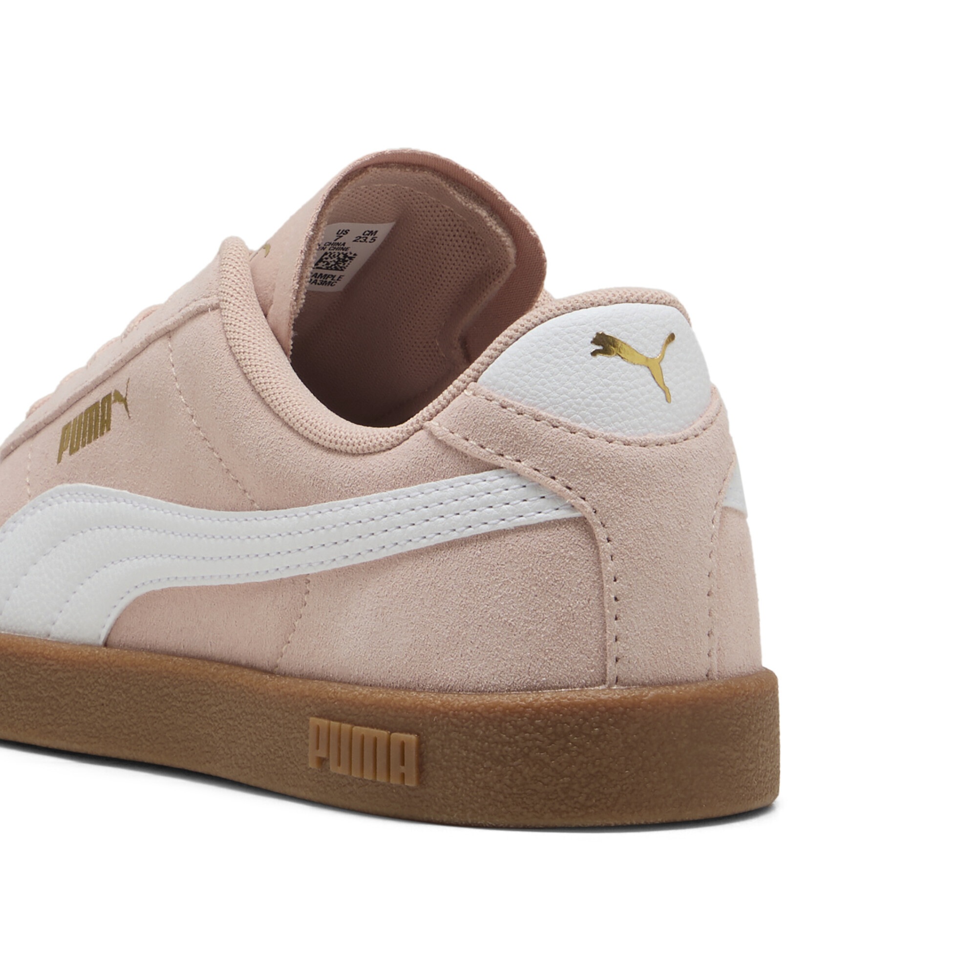 PUMA Sneaker »PUMA Club II Suede Sneakers Erwachsene«