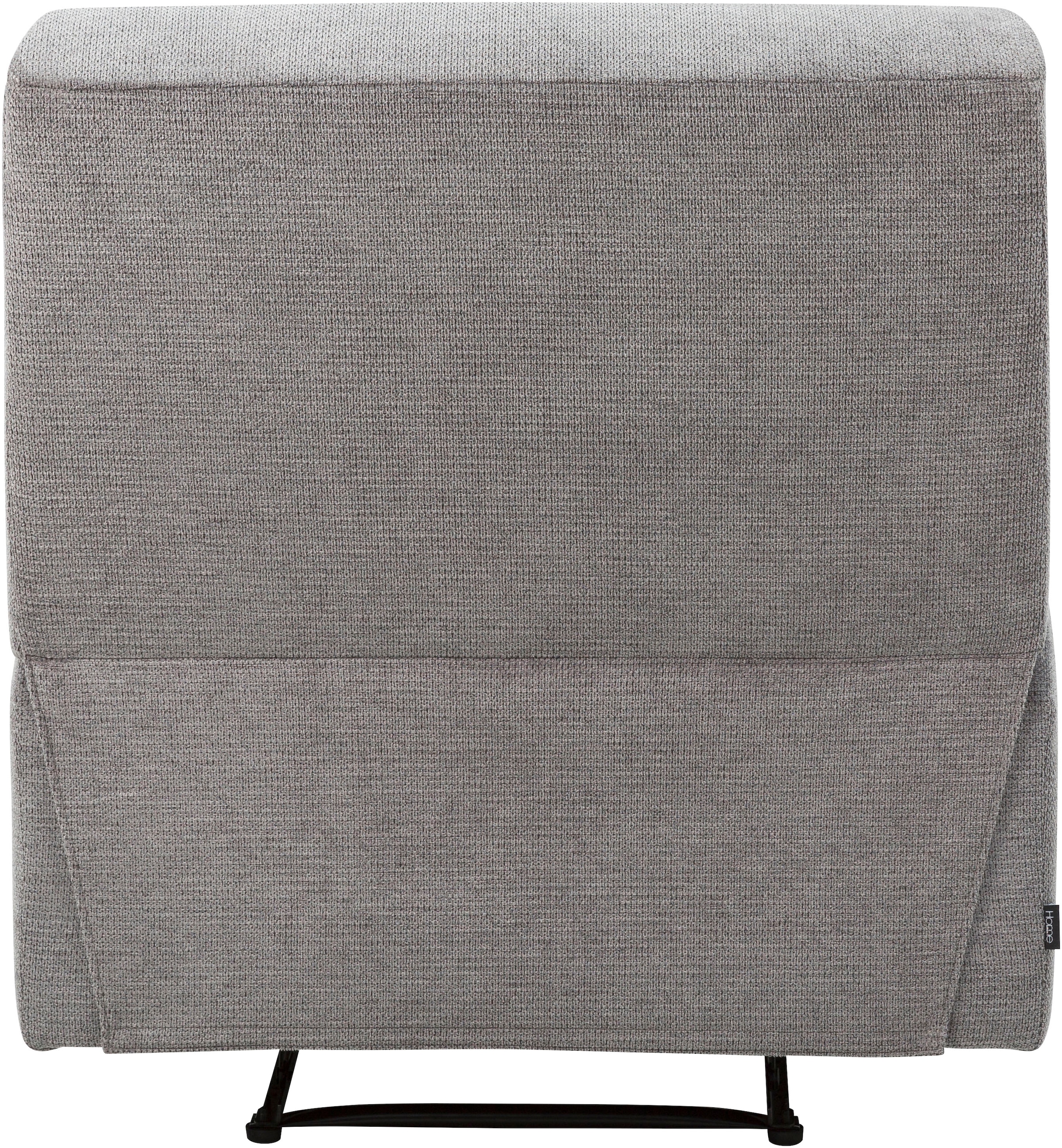 Home affaire Relaxsessel »LANNOY, TV-Sessel, elektr. o. manuelle Relaxfunktion, USB A/C,«, Sessel mit Liegefunktion 105°-150°, Federkernpolsterung
