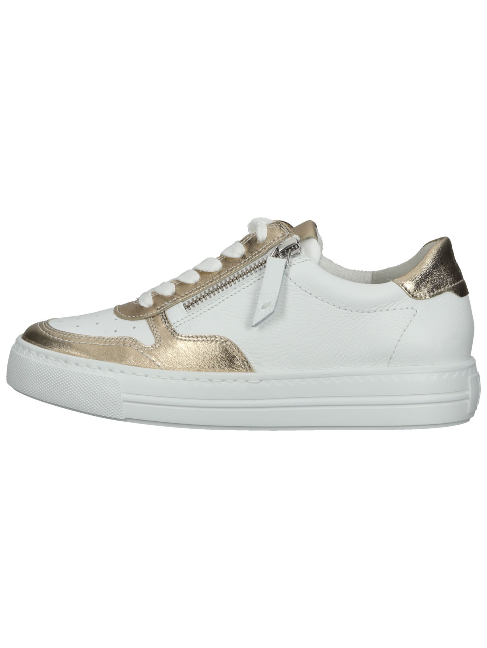 Paul Green Sneaker "Paul Green Sneaker Glattleder" günstig online kaufen