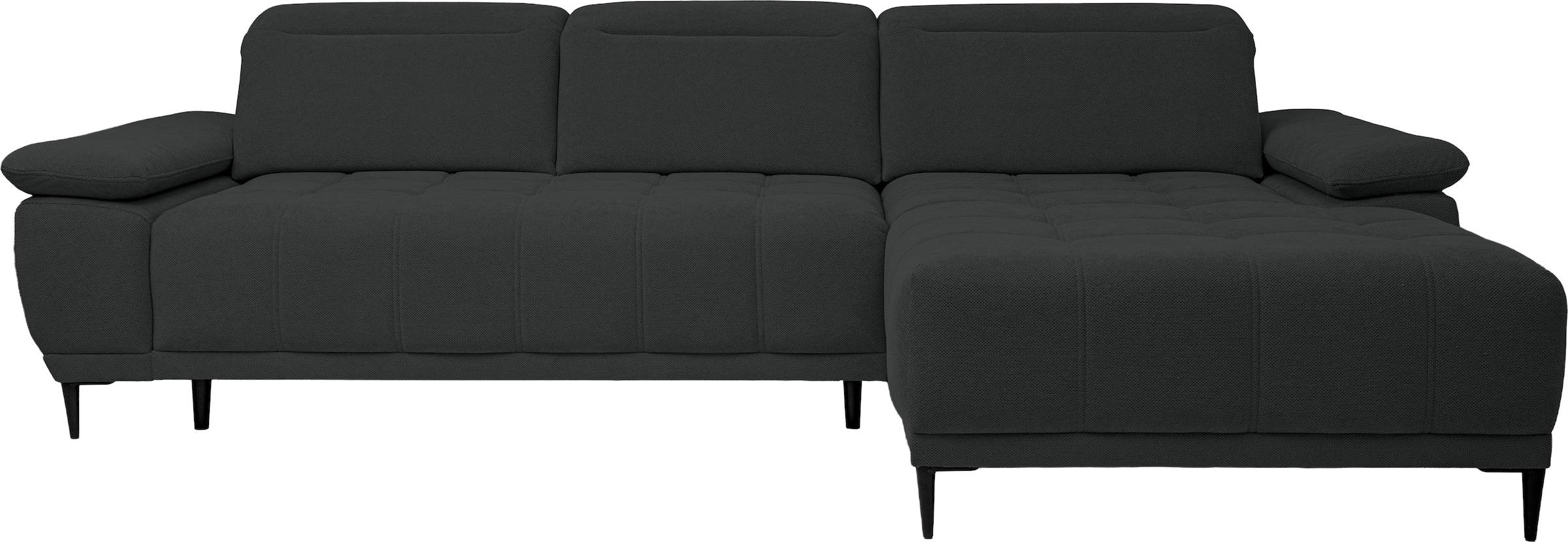 WERK2 Ecksofa "Memo Focus-S" günstig online kaufen