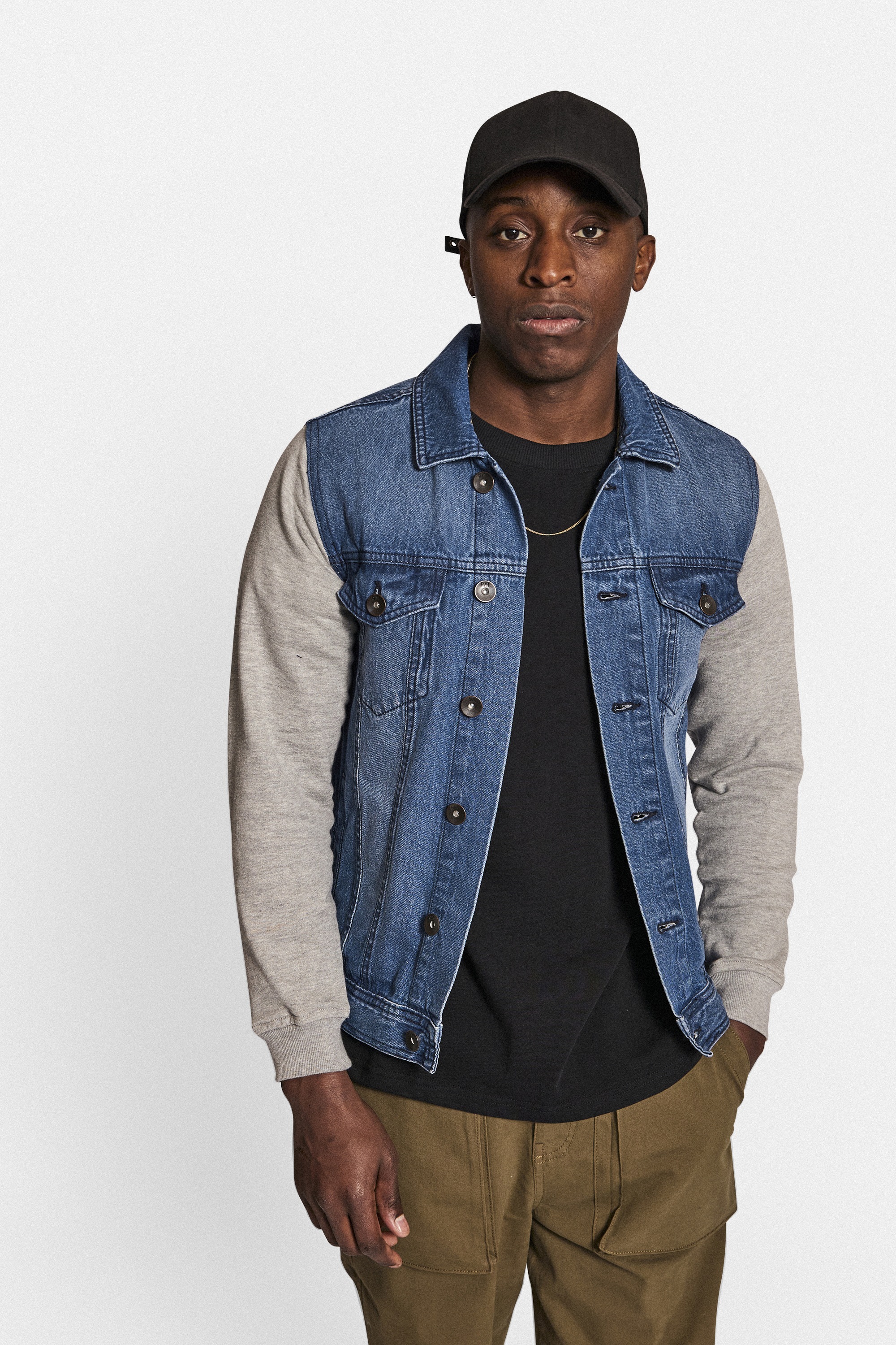 REDEFINED REBEL Funktionsjacke »Redefined Rebel Jacket RRJonah Denim Jacket«