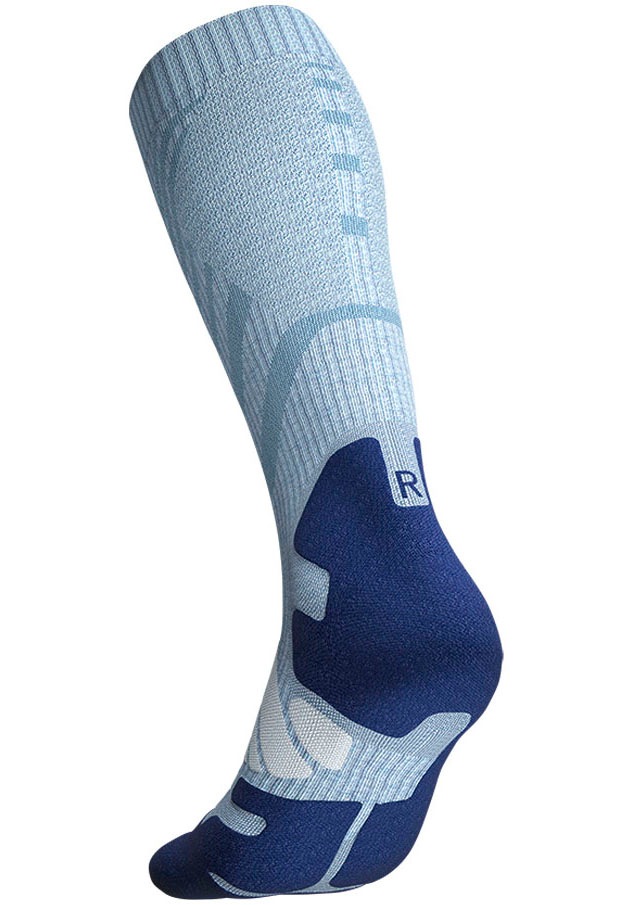 Bauerfeind Sportsocken »Outdoor Merino Compression Socks, Women«, mit Kompression, für Damen