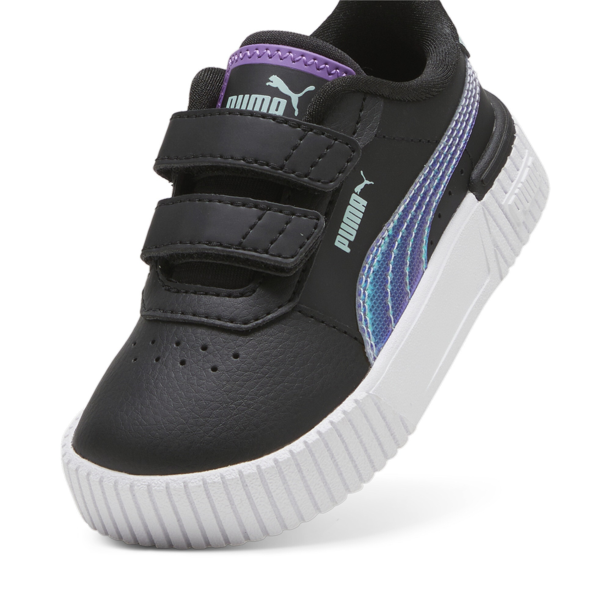 PUMA Sneaker »Carina 2.0 Deep Dive Sneakers Mädchen«