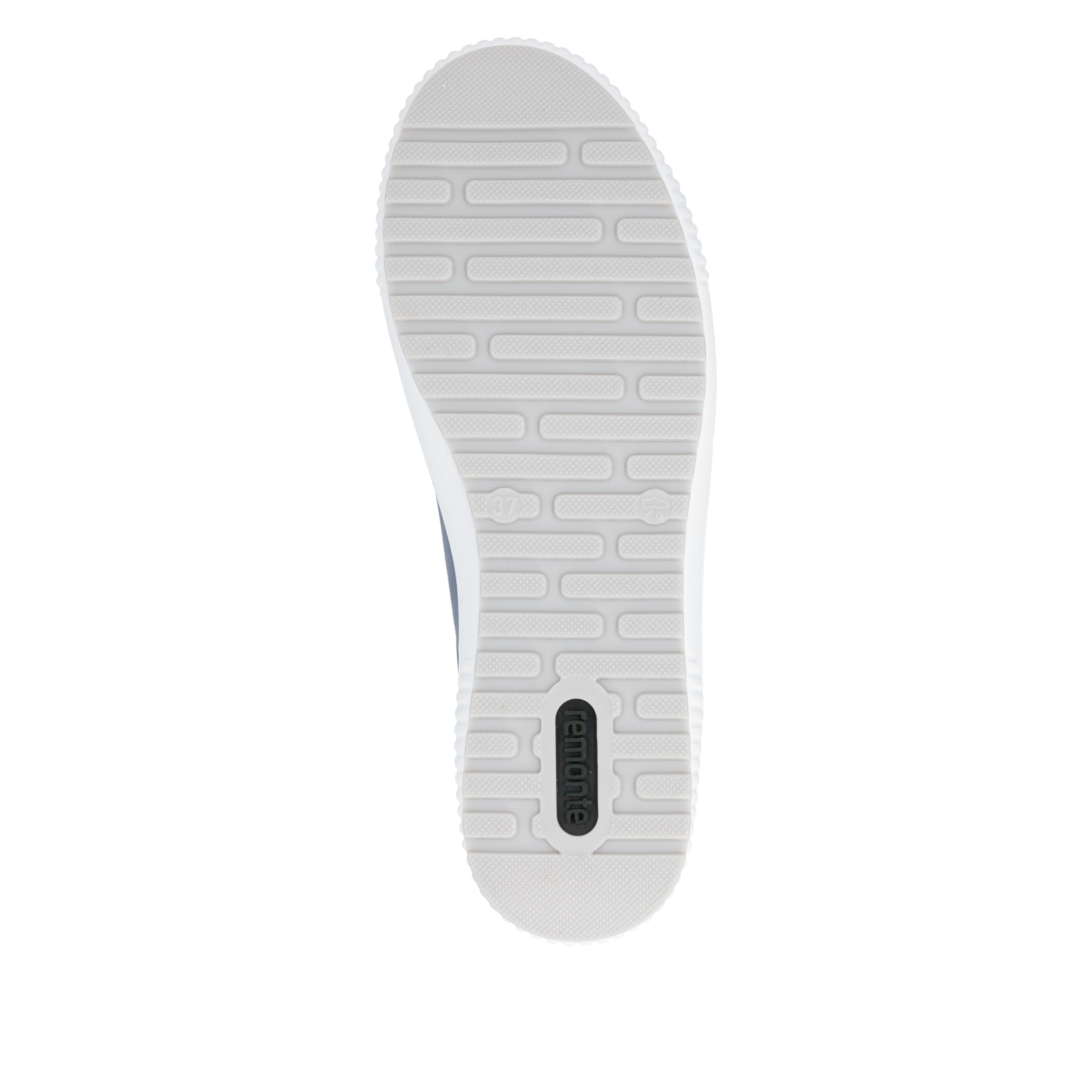 Remonte Sneaker  Freizeitschuh, Halbschuh mit seitlichem Reißverschluss und TEX-Membran