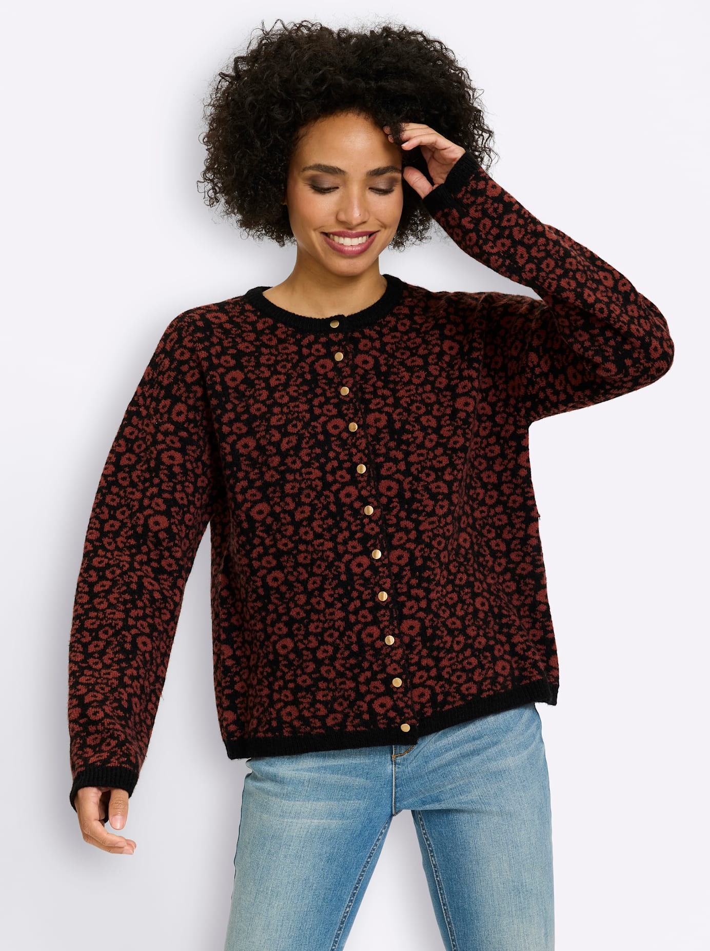 heine Cardigan