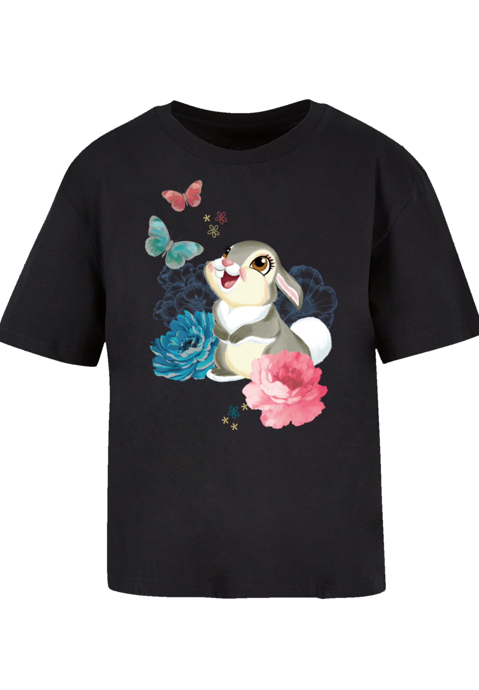 für Bambi | F4NT4STIC BAUR »Disney Klopfer«, bestellen Qualität Premium T-Shirt