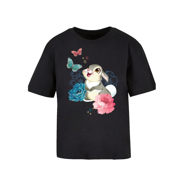 F4NT4STIC T-Shirt »Disney Bambi Klopfer«, Premium Qualität für bestellen |  BAUR