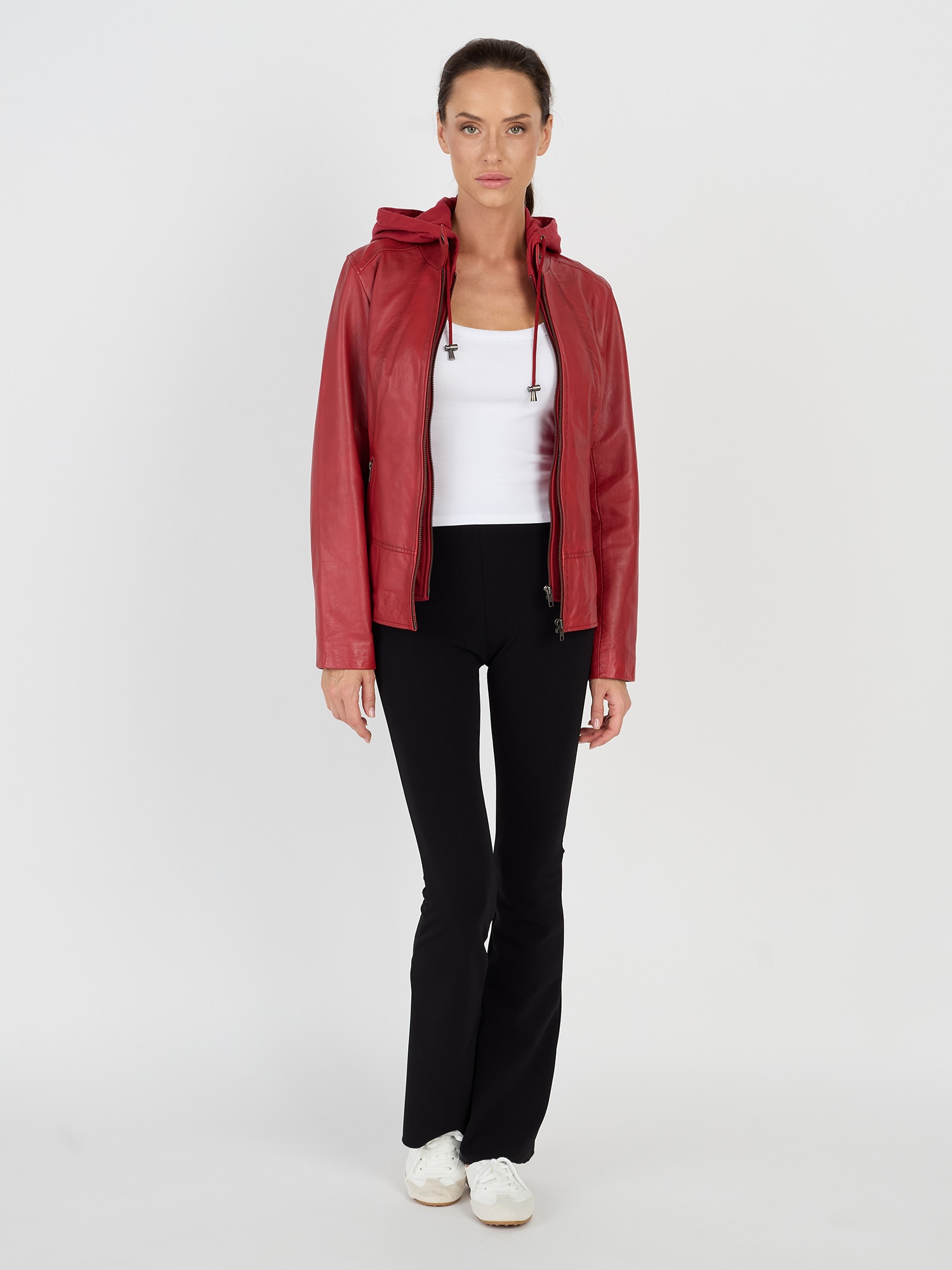 JCC Lederjacke »31020359«