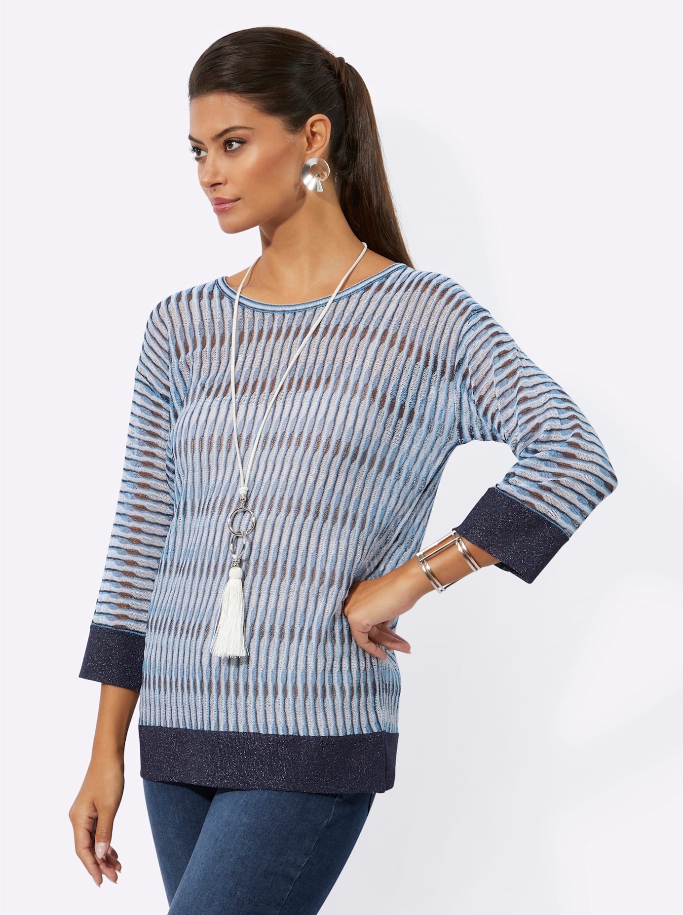 creation L Longpullover »Pullover«