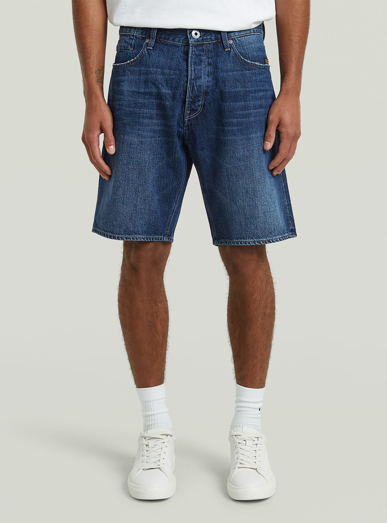 G-STAR Shorts "Dakota Short Clean Edge" günstig online kaufen