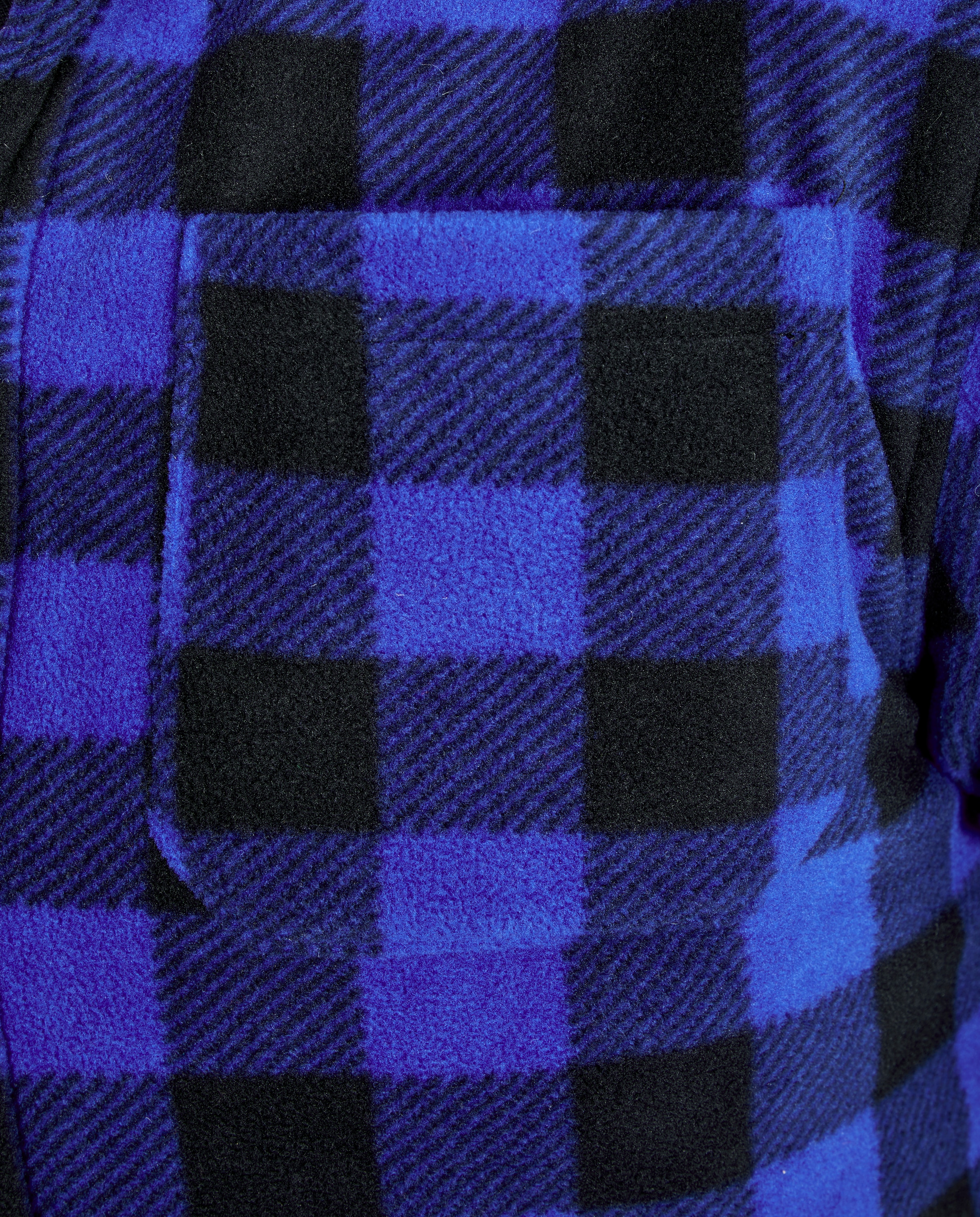 Rücken, zu verlängertem oder Jacke zugeknöpft Flanellstoff mit gefüttert, Country BAUR offen (als warm Hemd mit ▷ 5 | Taschen, bestellen Flanellhemd, Northern tragen),