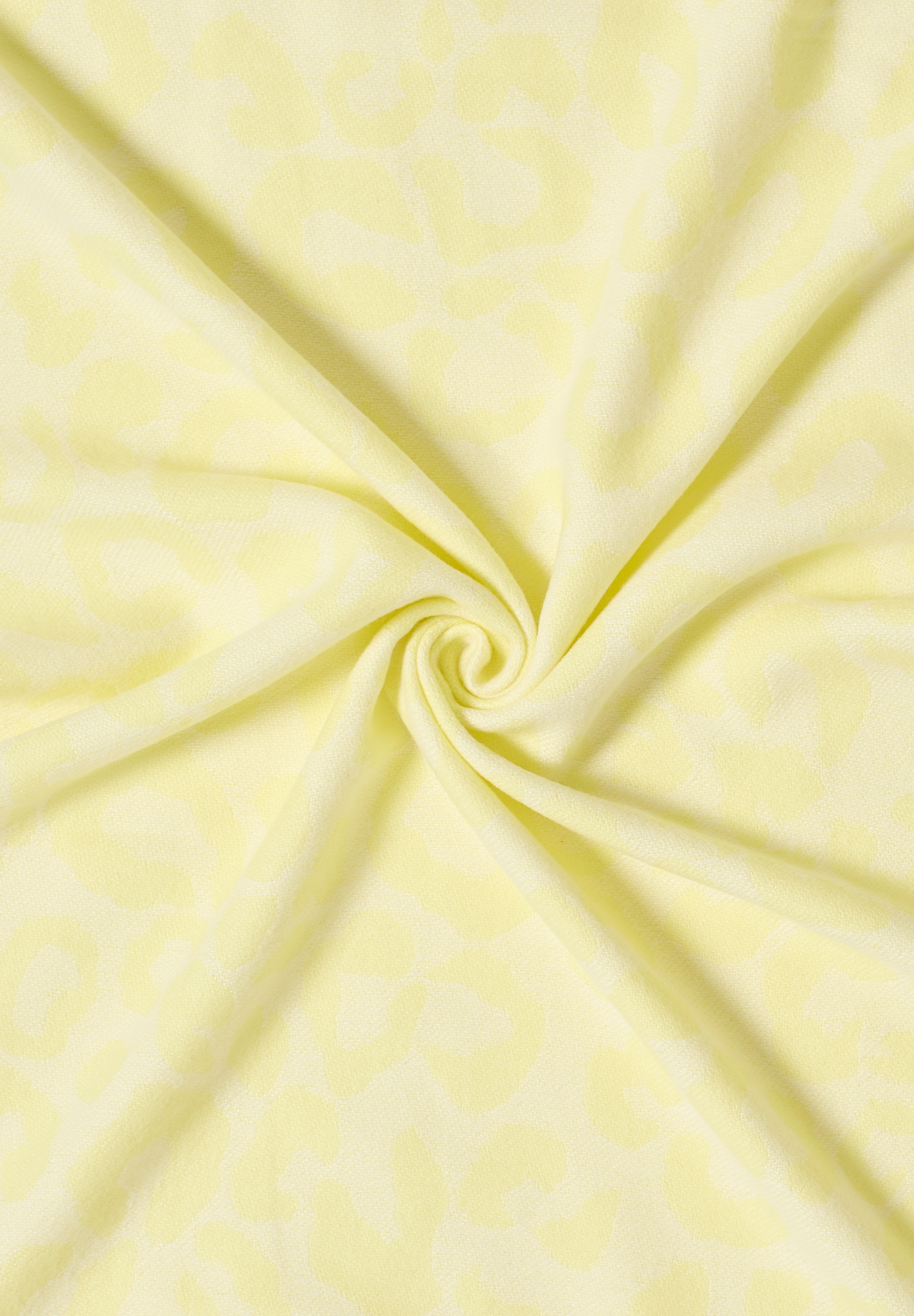 Cecil Schal mit Fransen am Saum