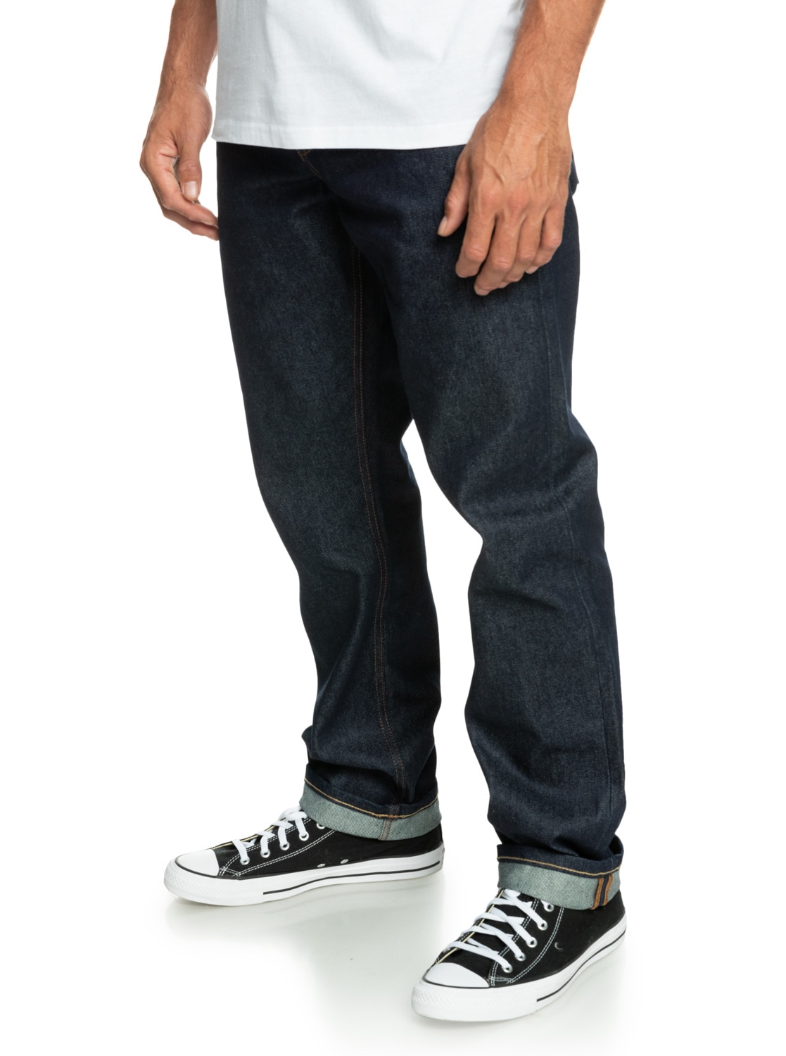 Quiksilver Regular-fit-Jeans »Modern Wave Rinse«
