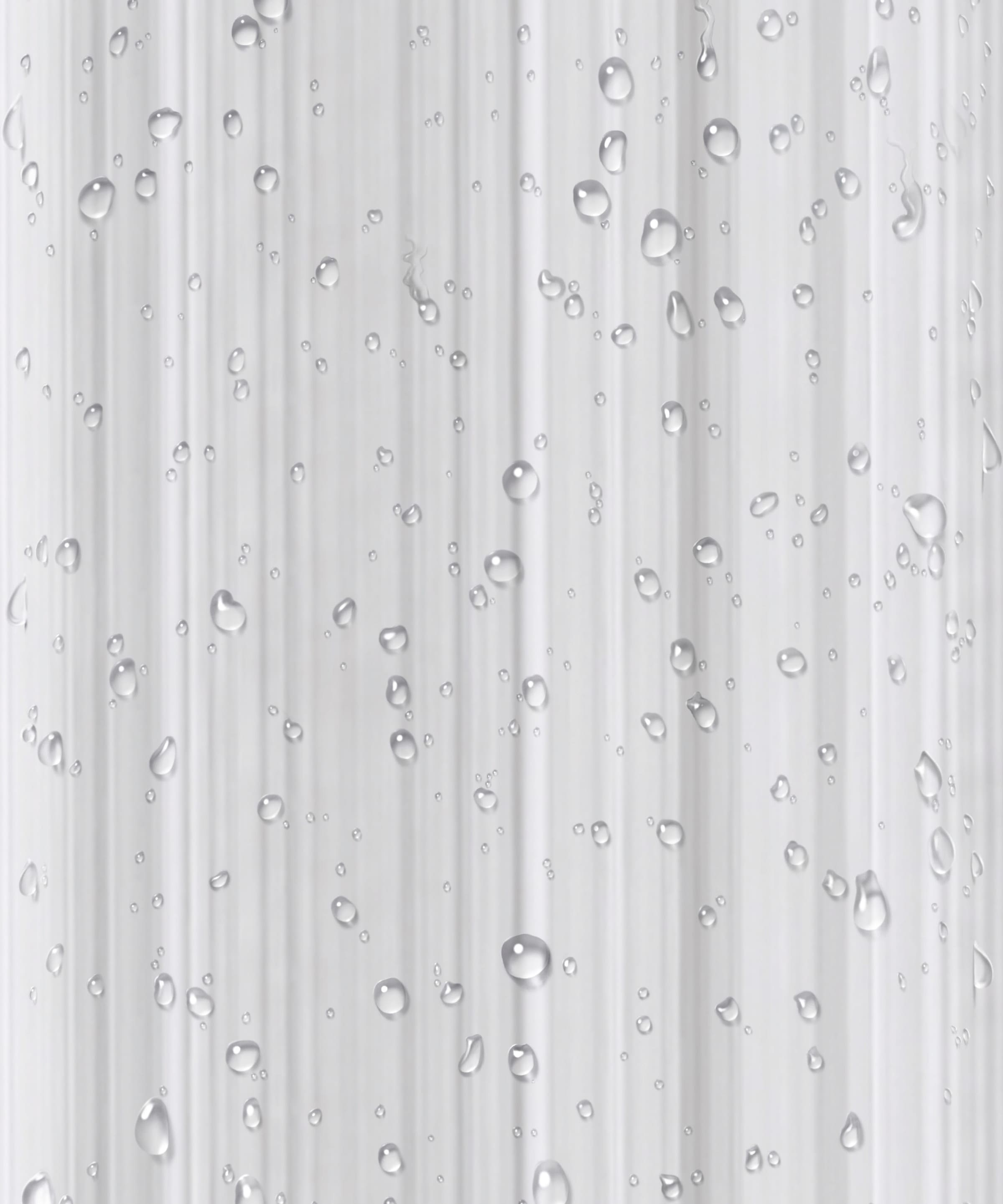 Kleine Wolke Duschrollo, ausziehbar, 128 x 240 cm