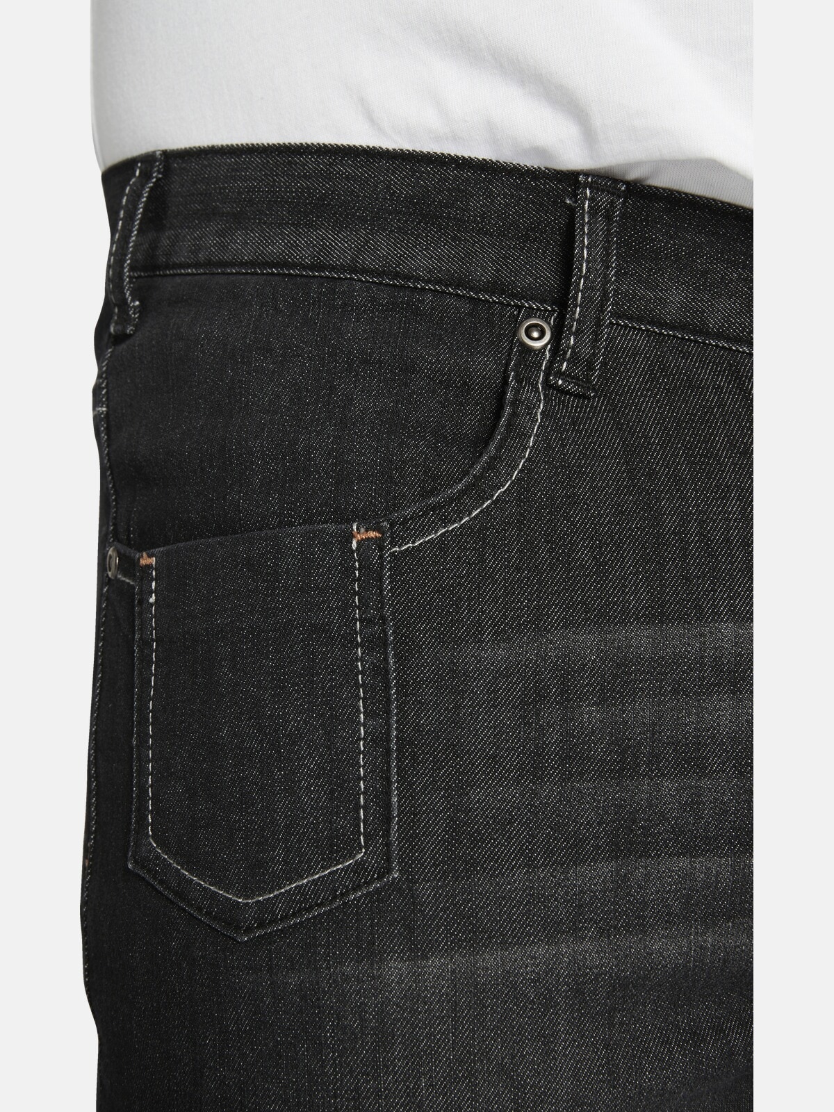 Charles Colby 5-Pocket-Jeans »Tiefbundjeans BARON CASSANDER«, (1 tlg.)