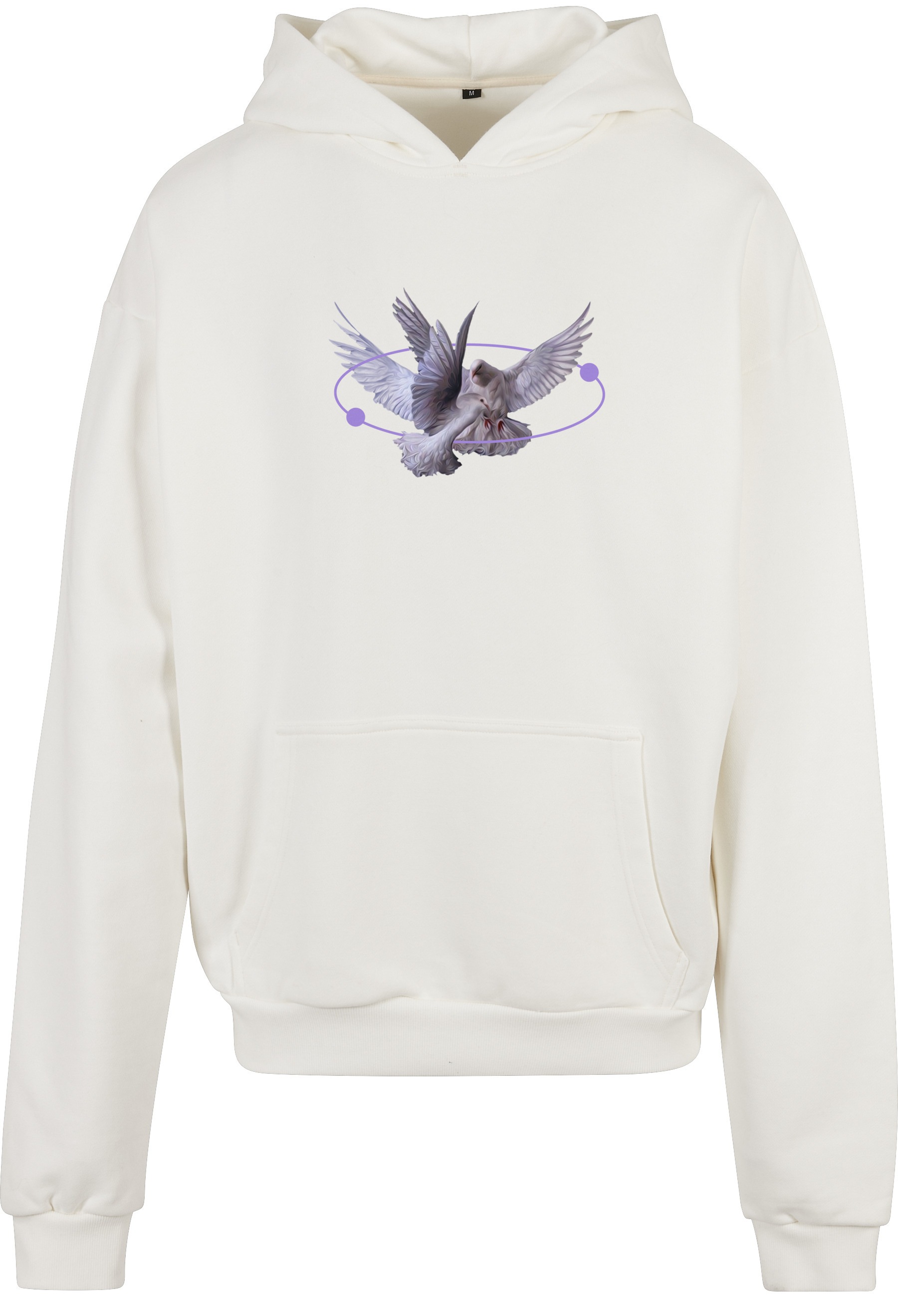 Upscale by Mister Tee Rundhalspullover "Upscale by Mister Tee Herren Vive La Liberte Oversize Hoody" 1