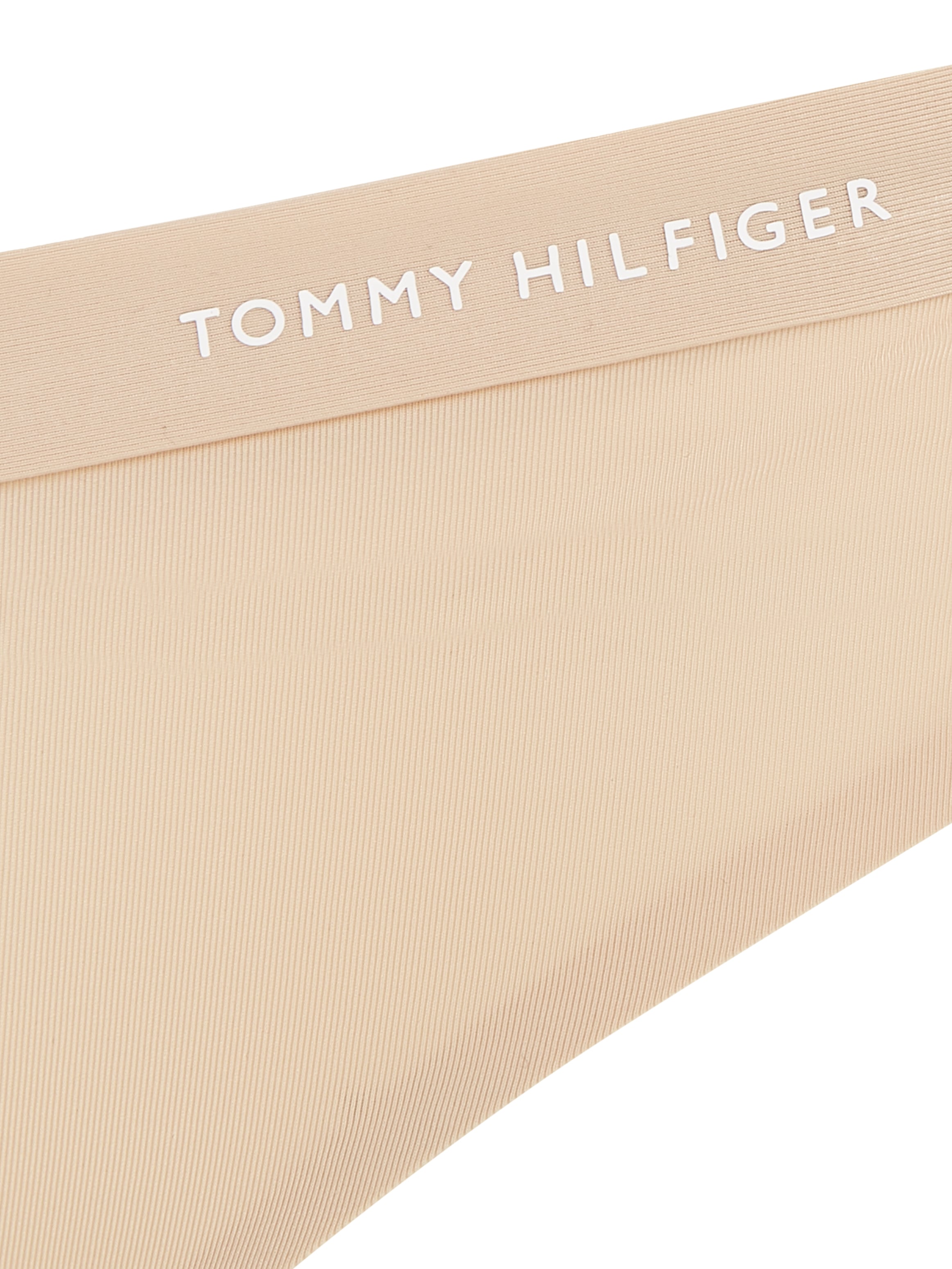 Tommy Hilfiger Underwear Bikinislip »BIKINI«, hinten komplett aus zarter Spitze