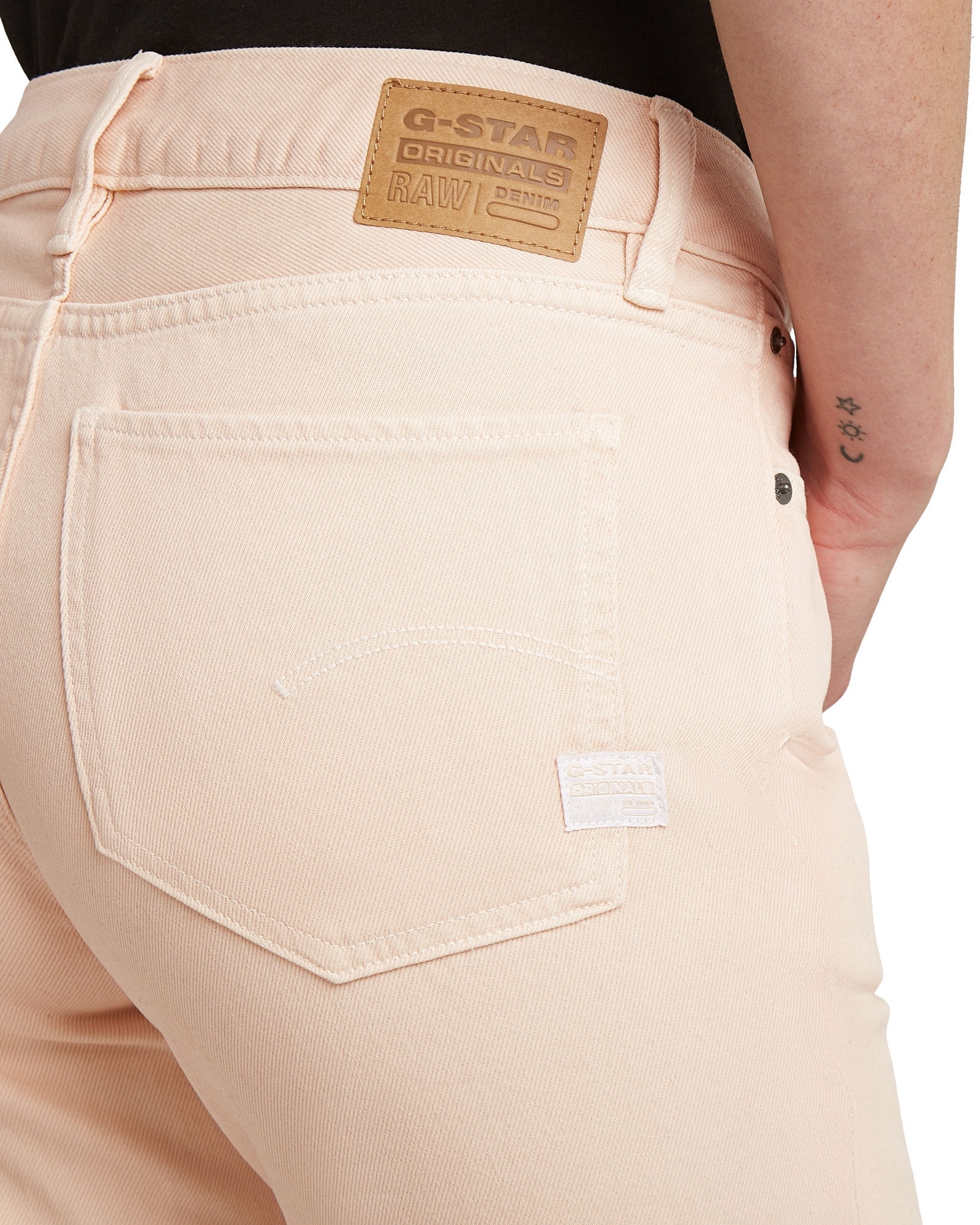 G-STAR 5-Pocket-Jeans »G-Straight Jeans«