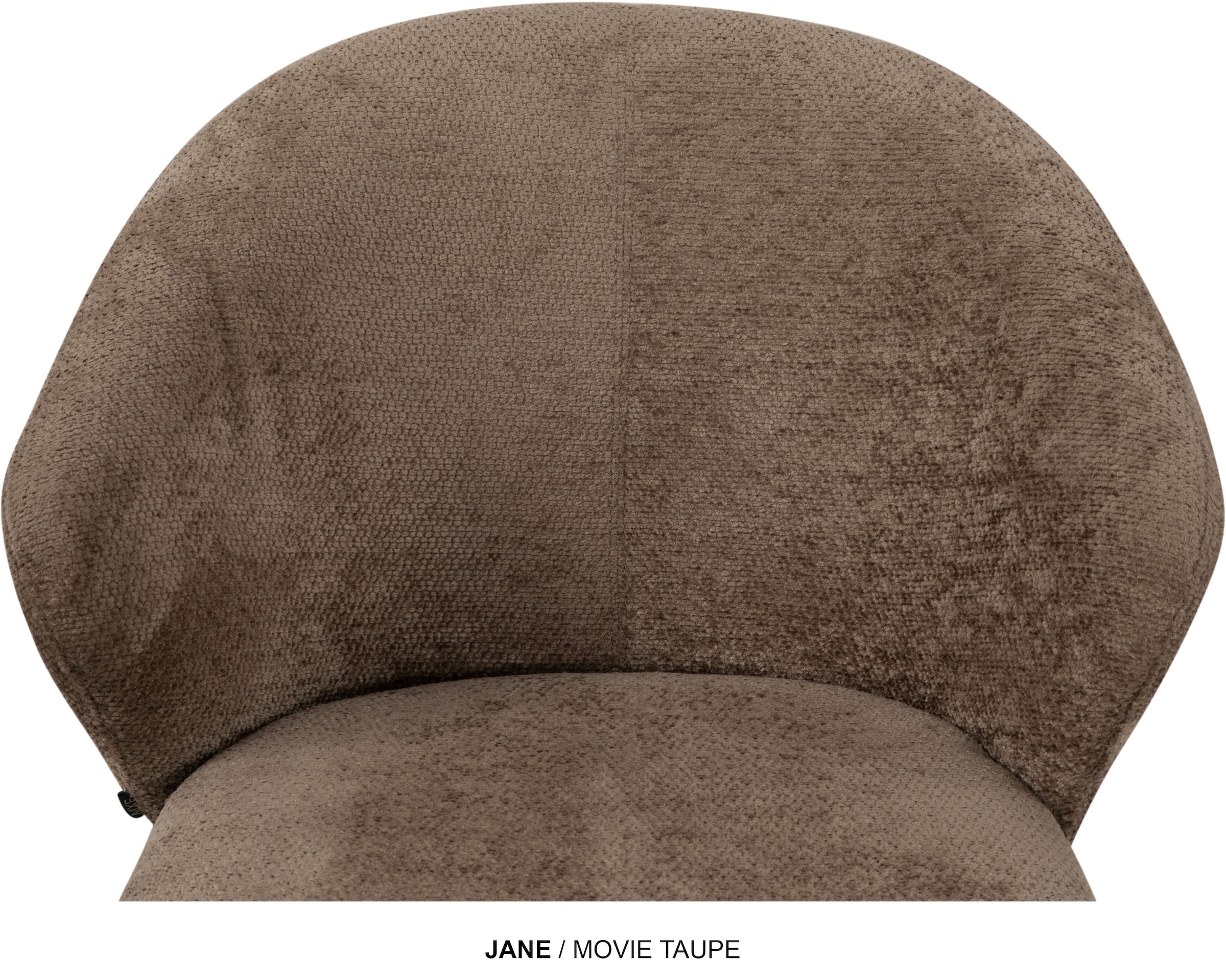 OMG Design Esszimmerstuhl »Jane« (Set) 2 Stk.Drehstuhl mit auto-return, Schalenstuhl