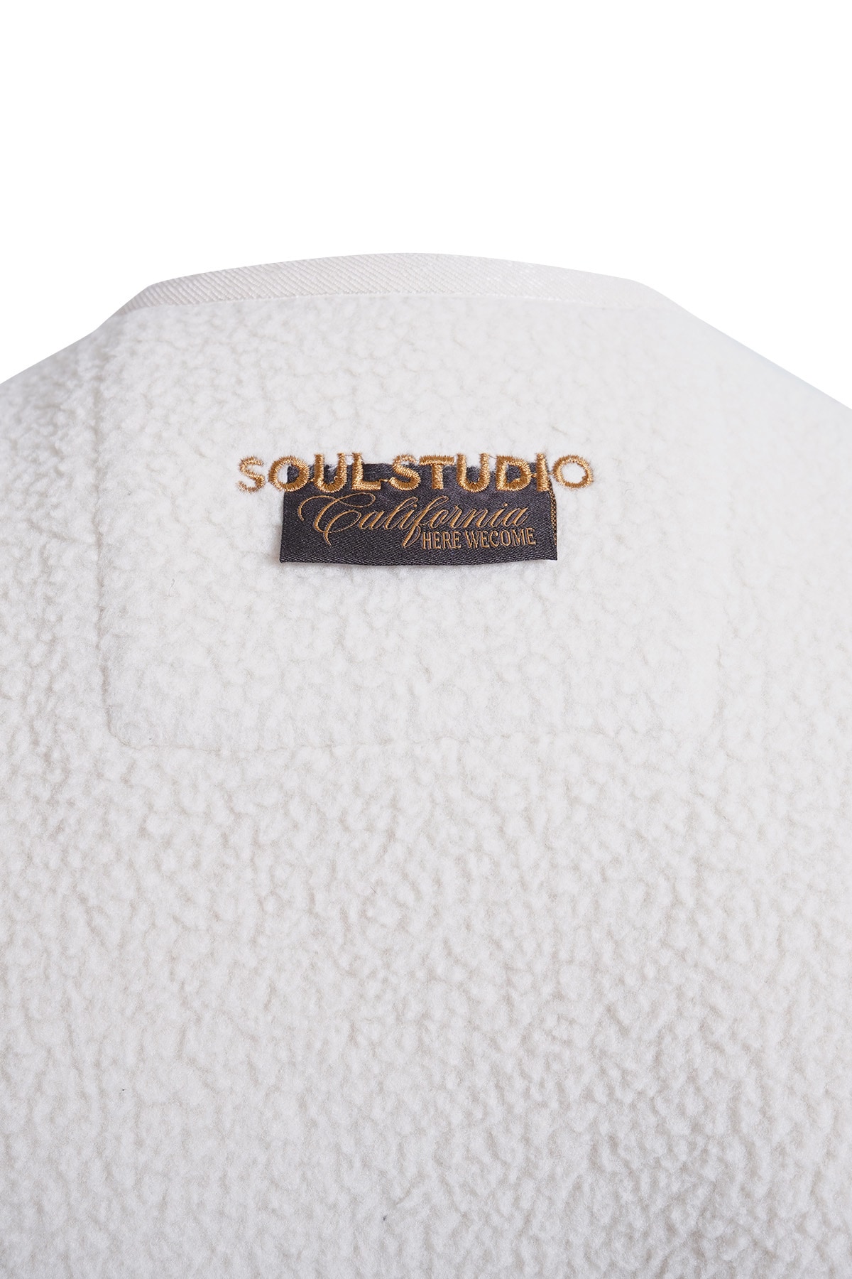 Smith & Soul mit Druckknopfleiste