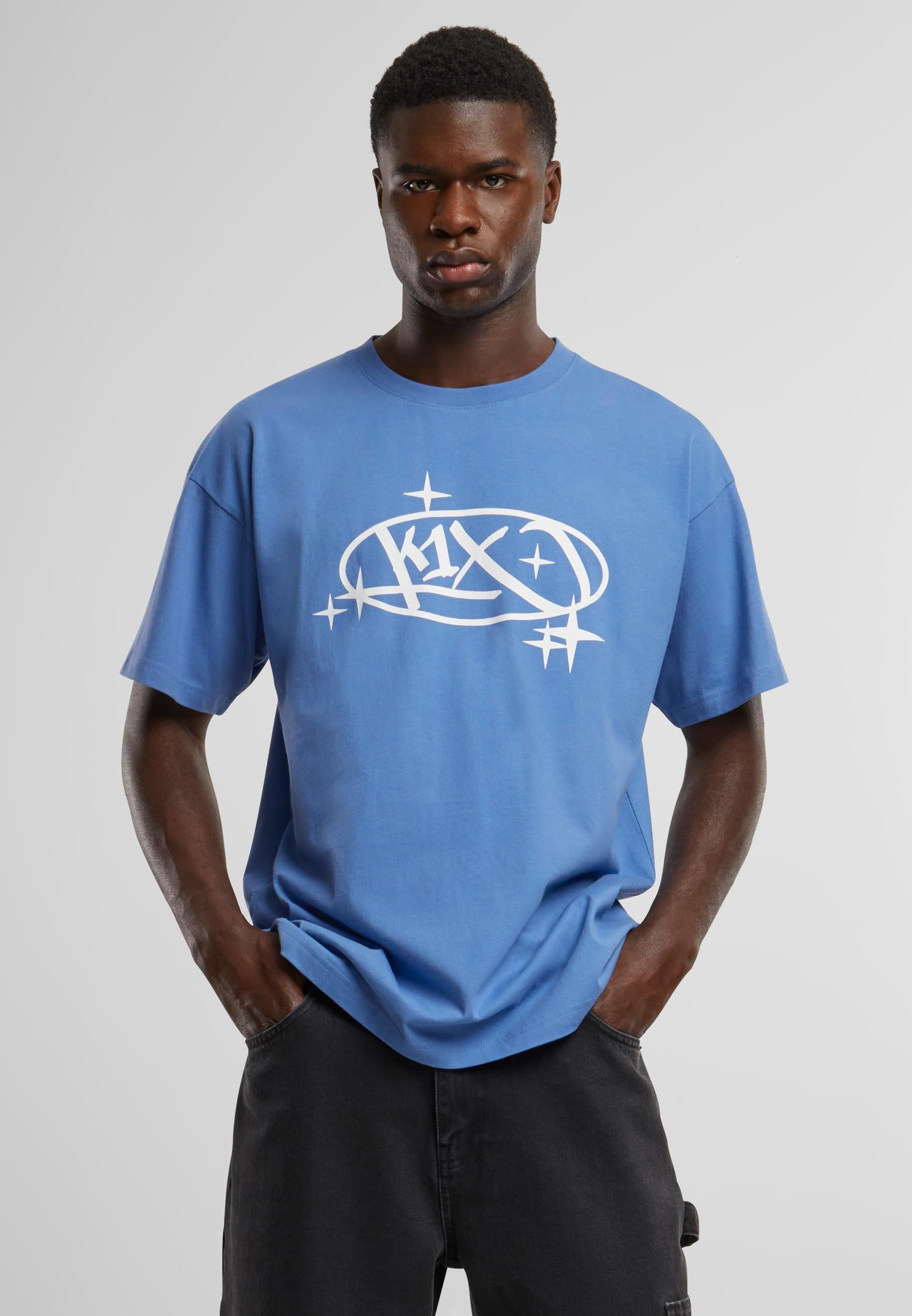 K1X T-Shirt »K1X K1X Stars Logo Tee« 1 Stk. tlg.