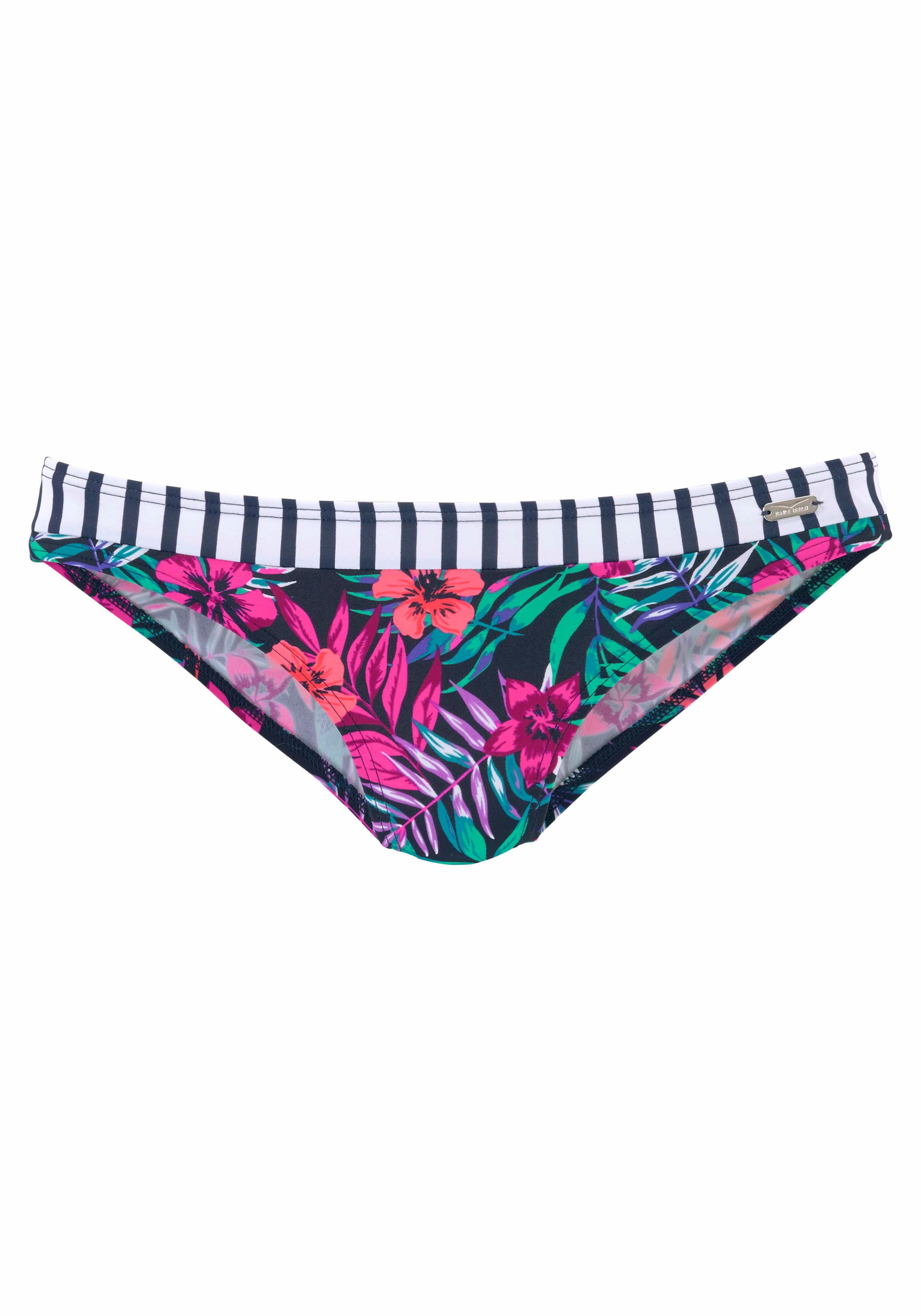 Thumbnail - Venice Beach Bikini-Hose "Summer", im Mustermix